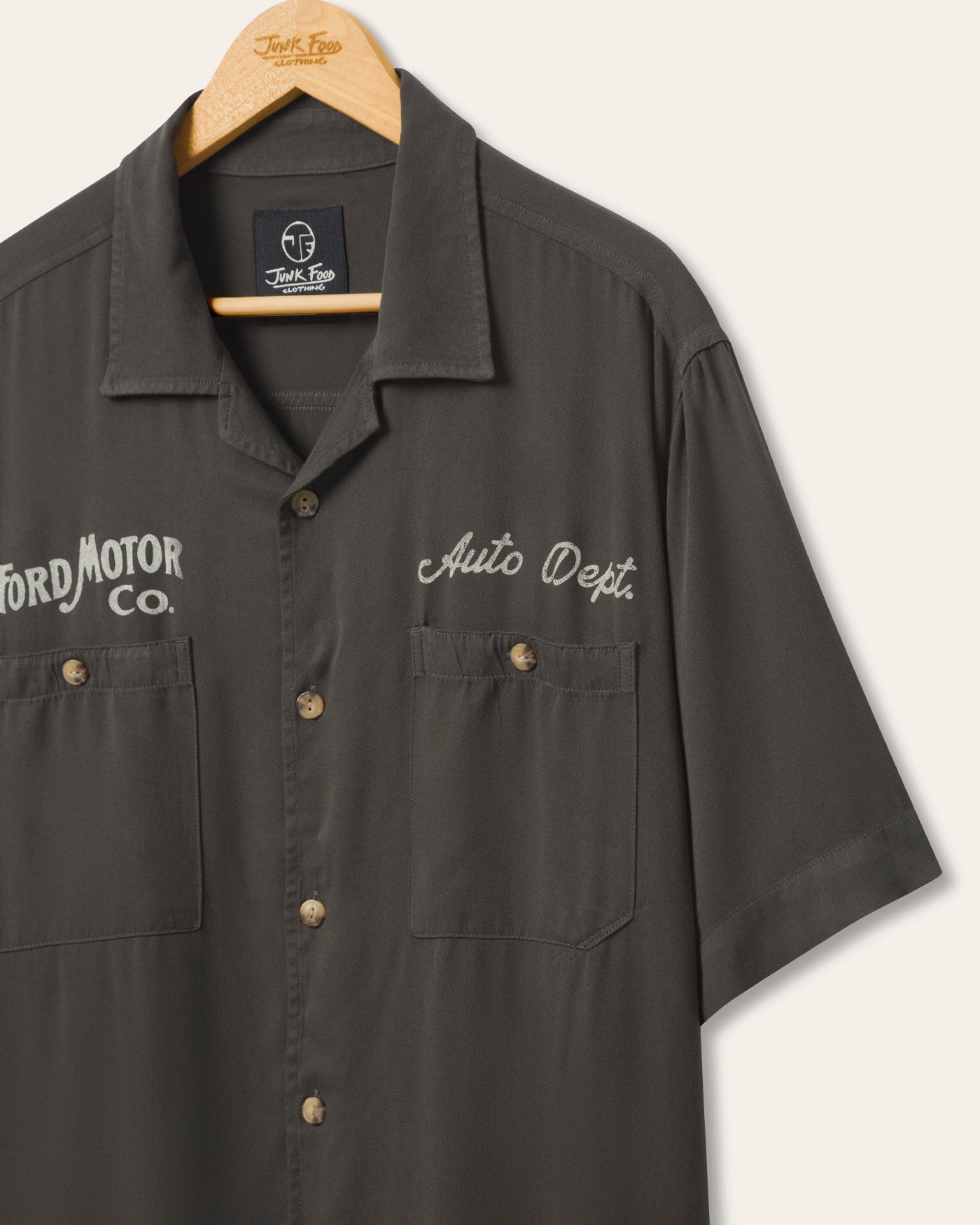 Ford Motor Co. Camp Shirt - Image 6