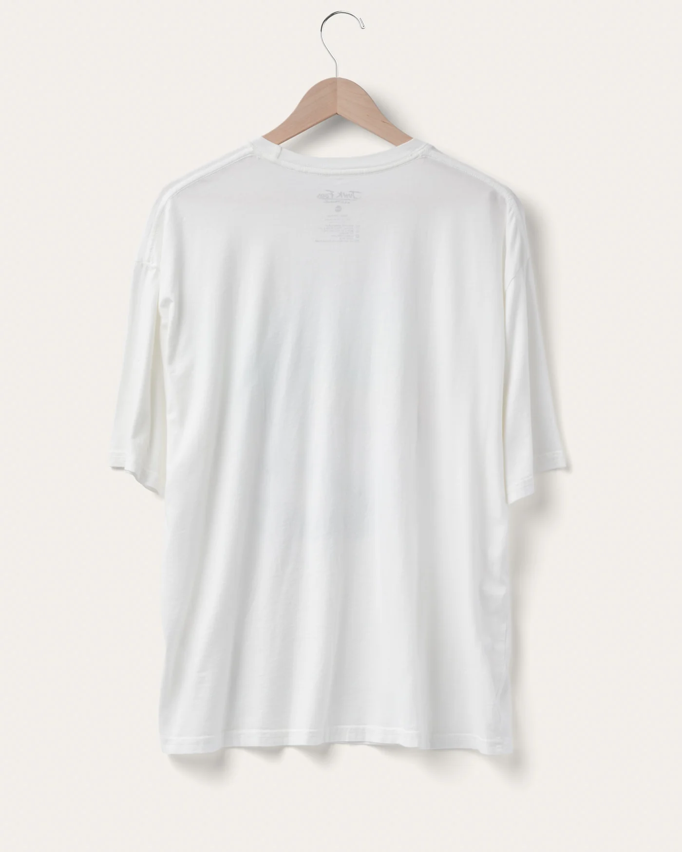 Ford Mustang Road Trip Oversized Tee - Image 2