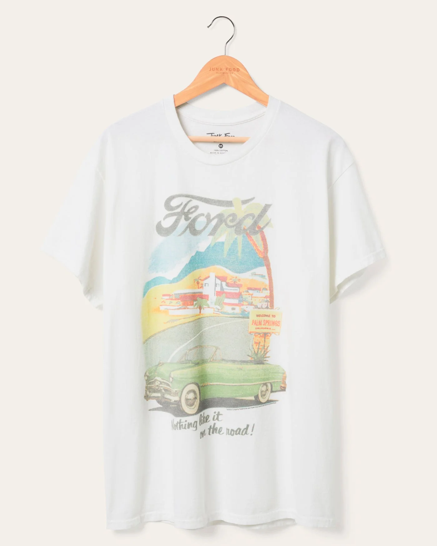 Ford Nothing Like It
On The Road! Flea Market Tee