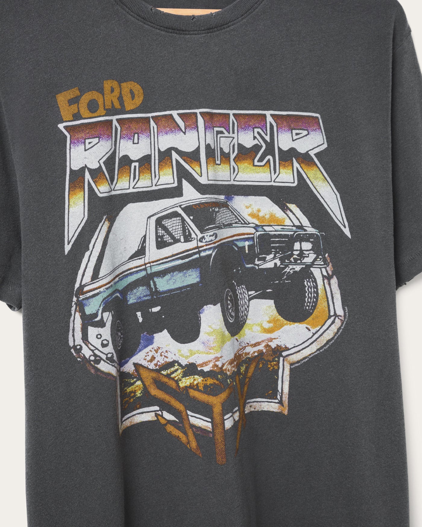 Ford Ranger STX Vintage Tee - Image 5