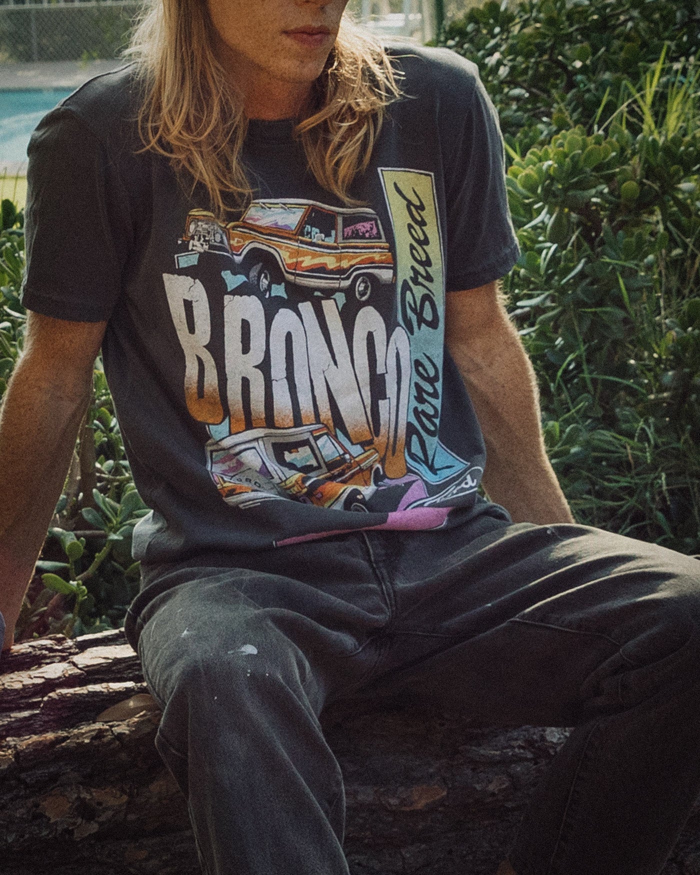 Ford Rare Breed Vintage Tee - Image 2