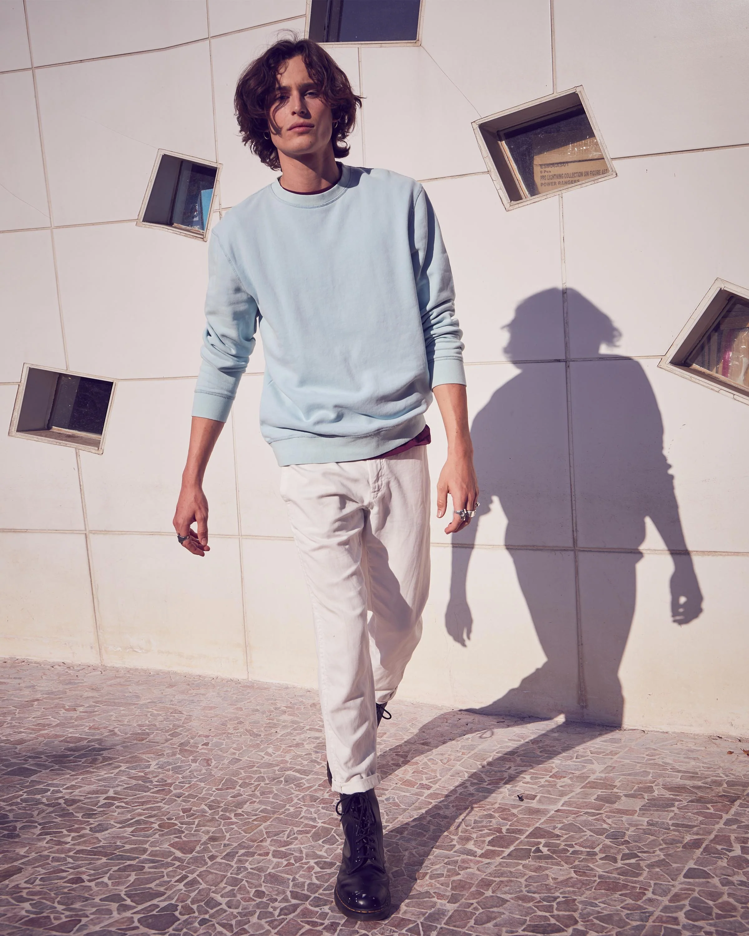 French Terry Crew - Image 3