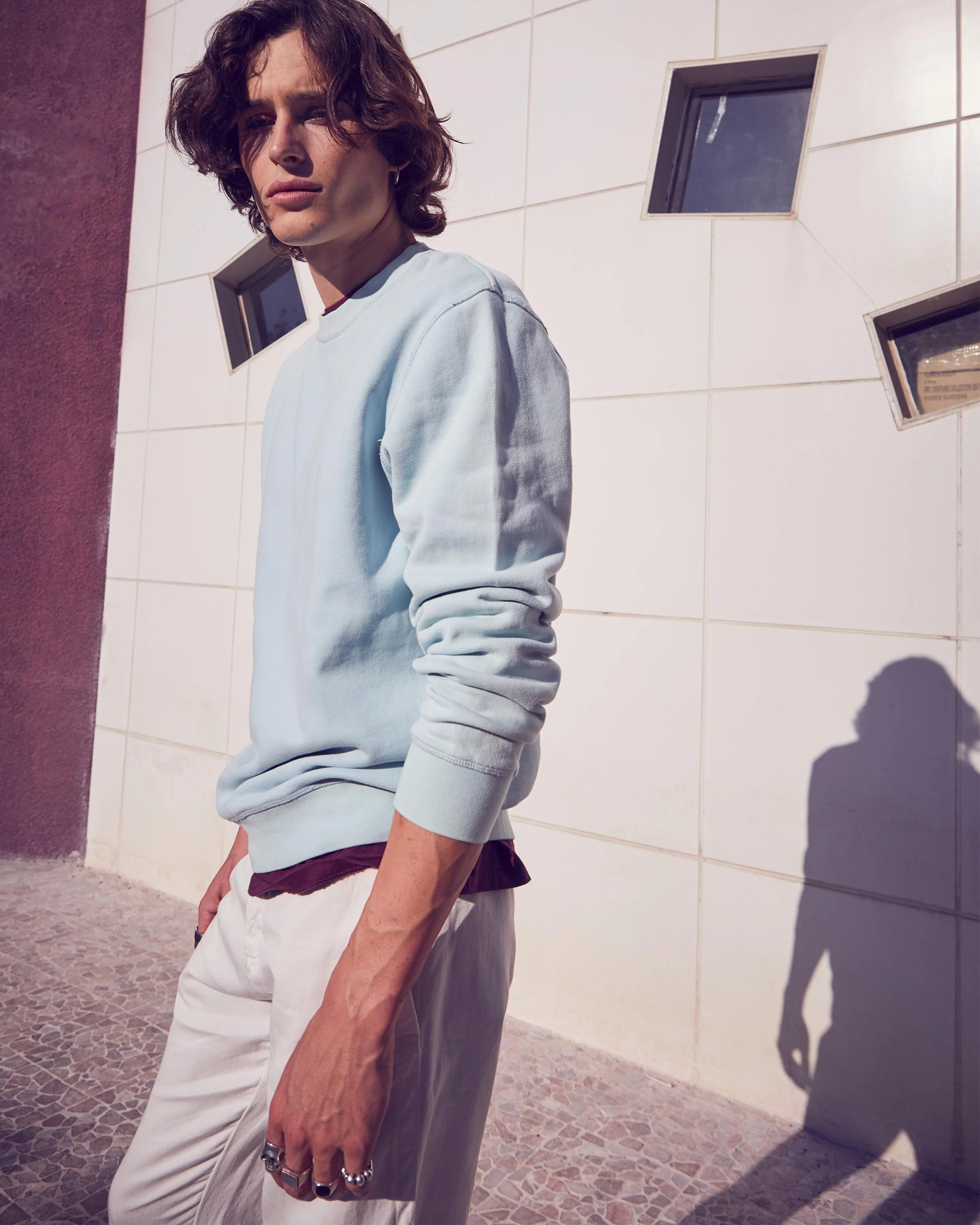 French Terry Crew - Image 4