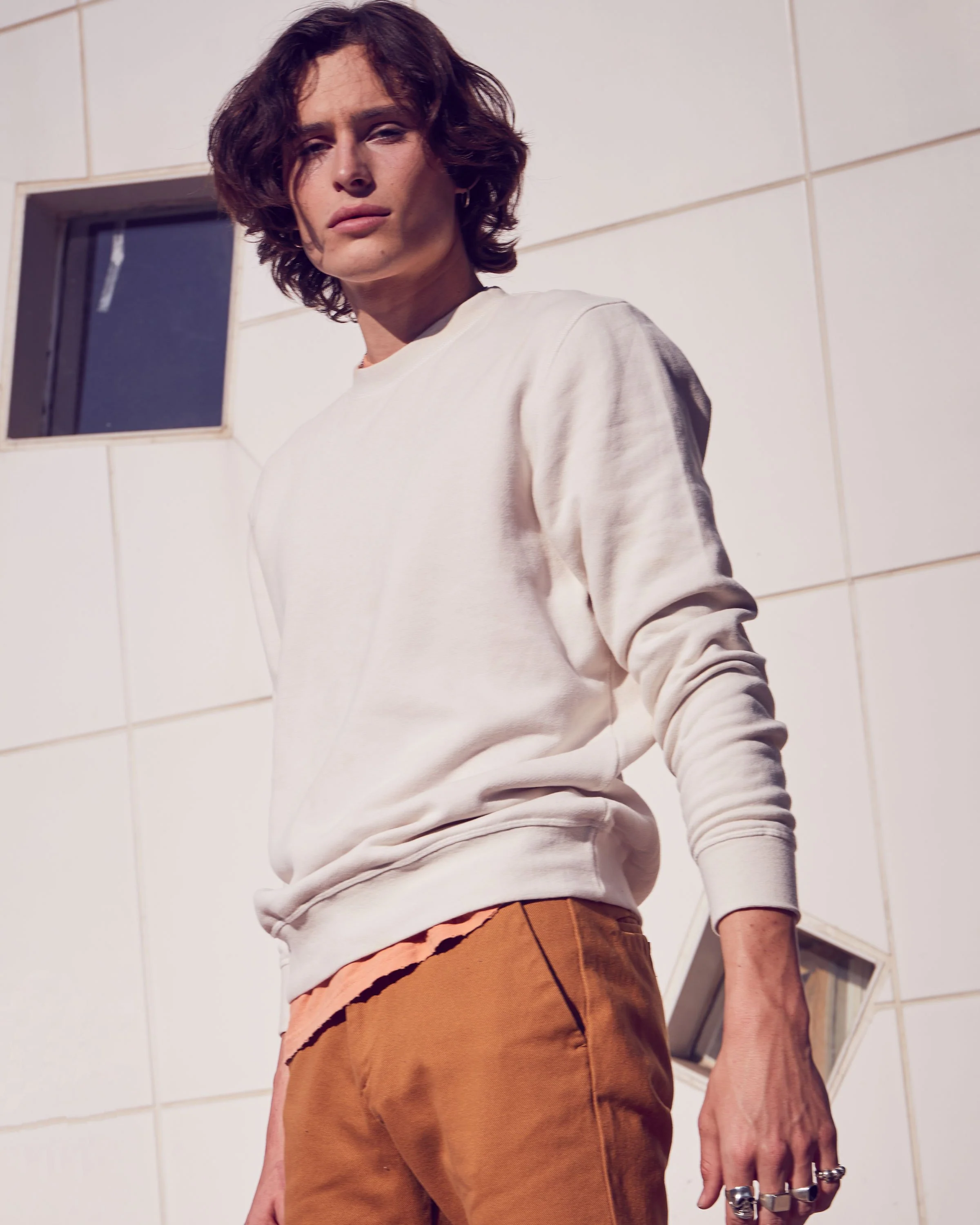 French Terry Crew - Image 3