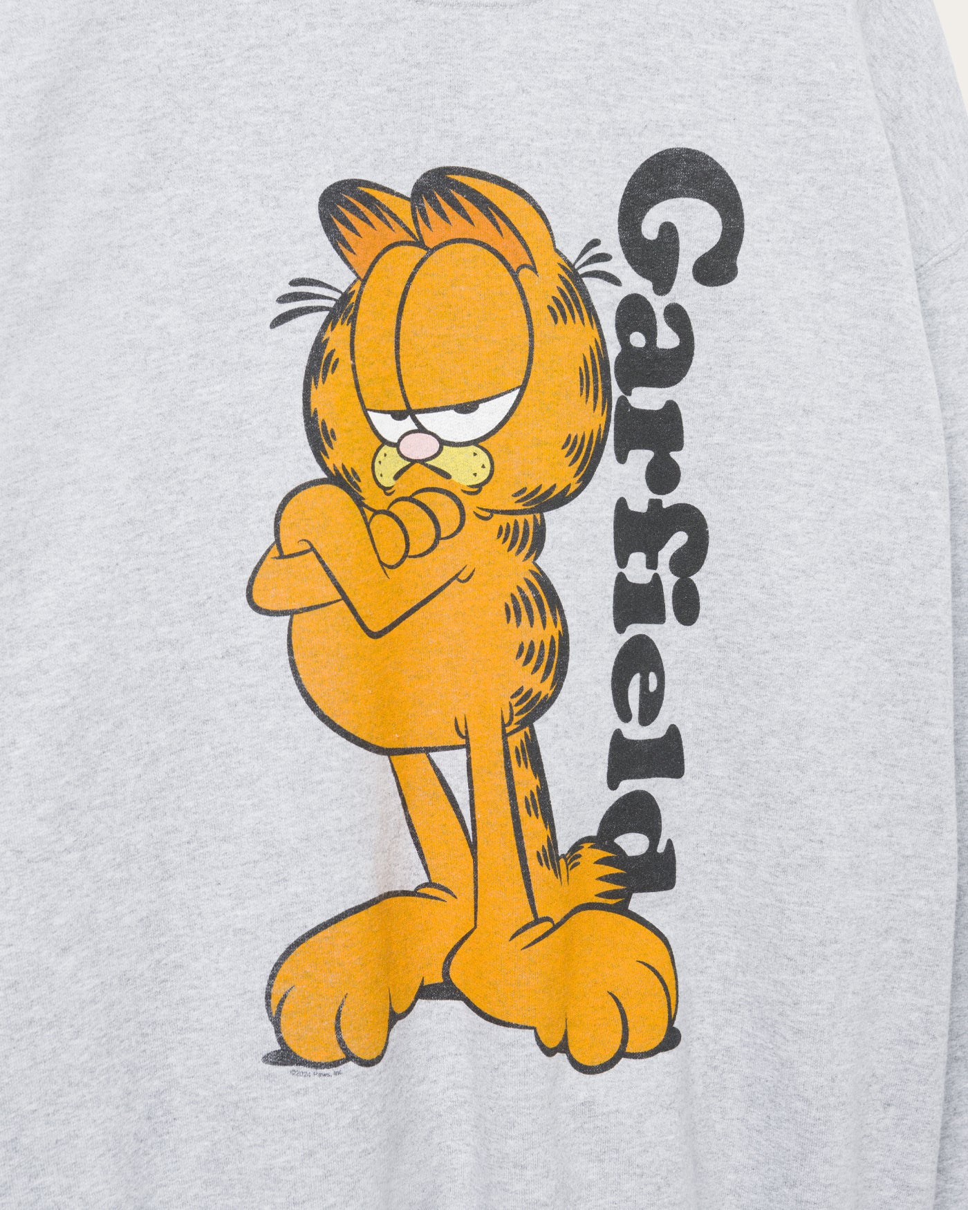 Garfield Flea Market Fleece - Image 5