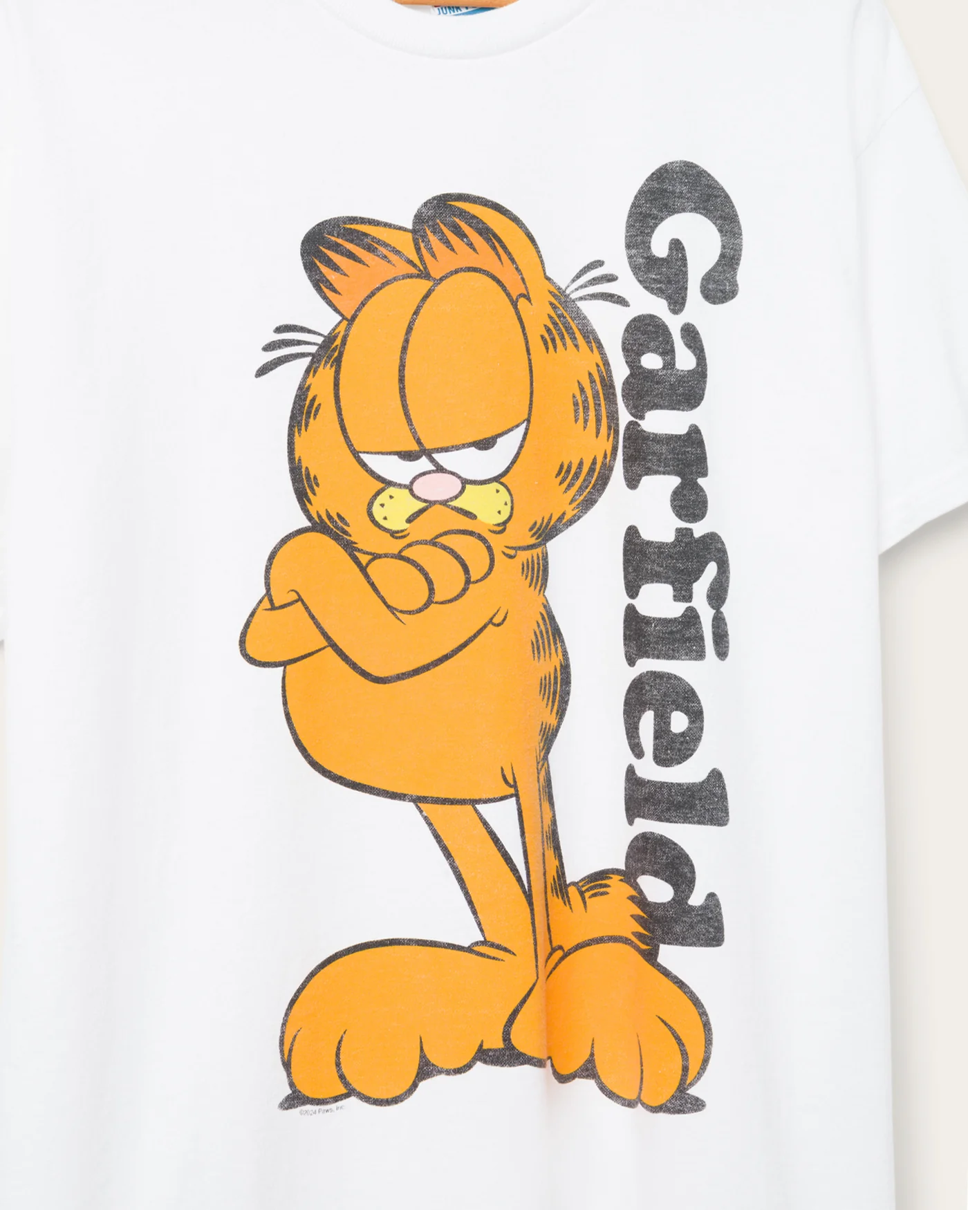 Garfield Flea Market Tee - Image 3
