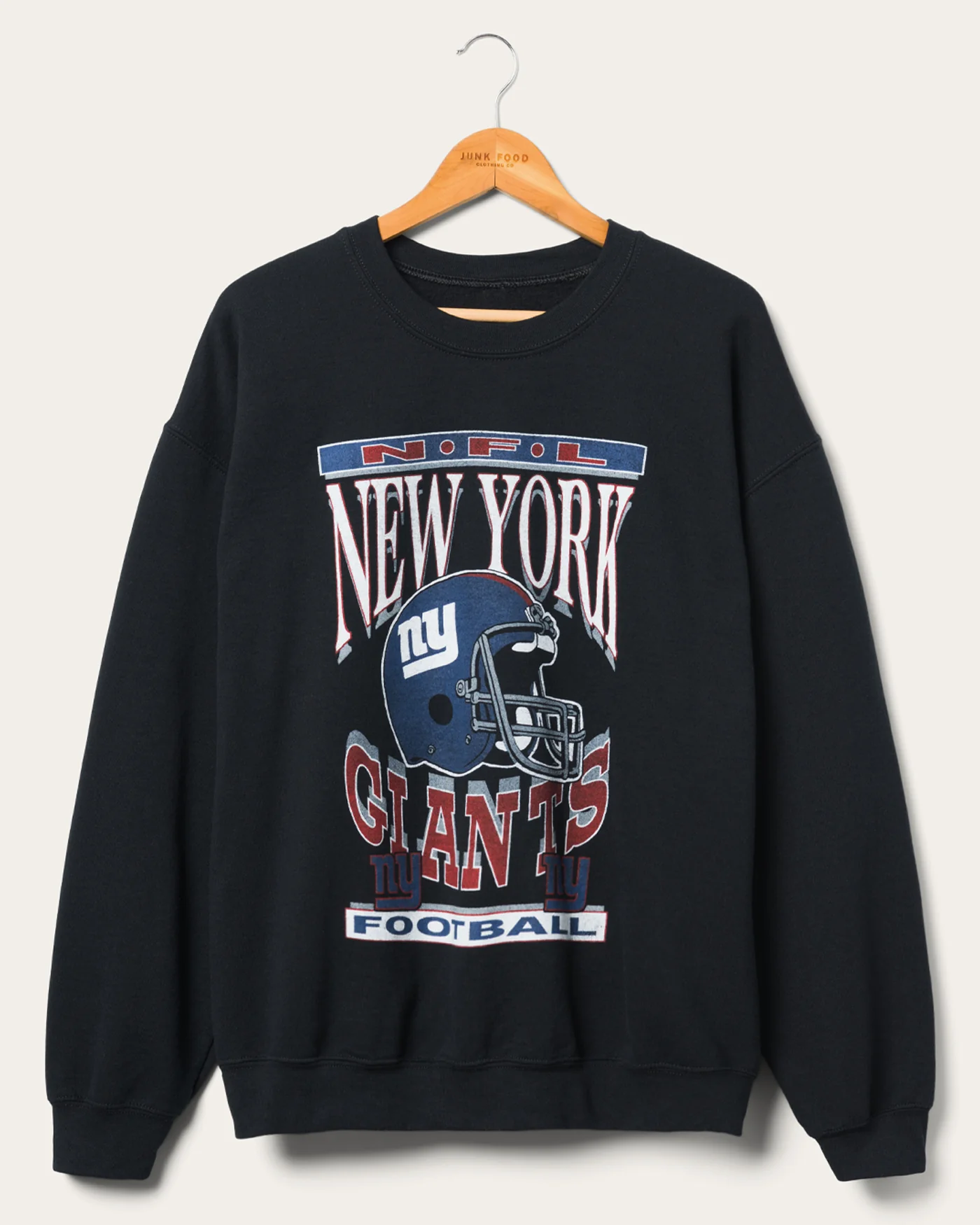 New York Giants Helmet Flea Market Crew