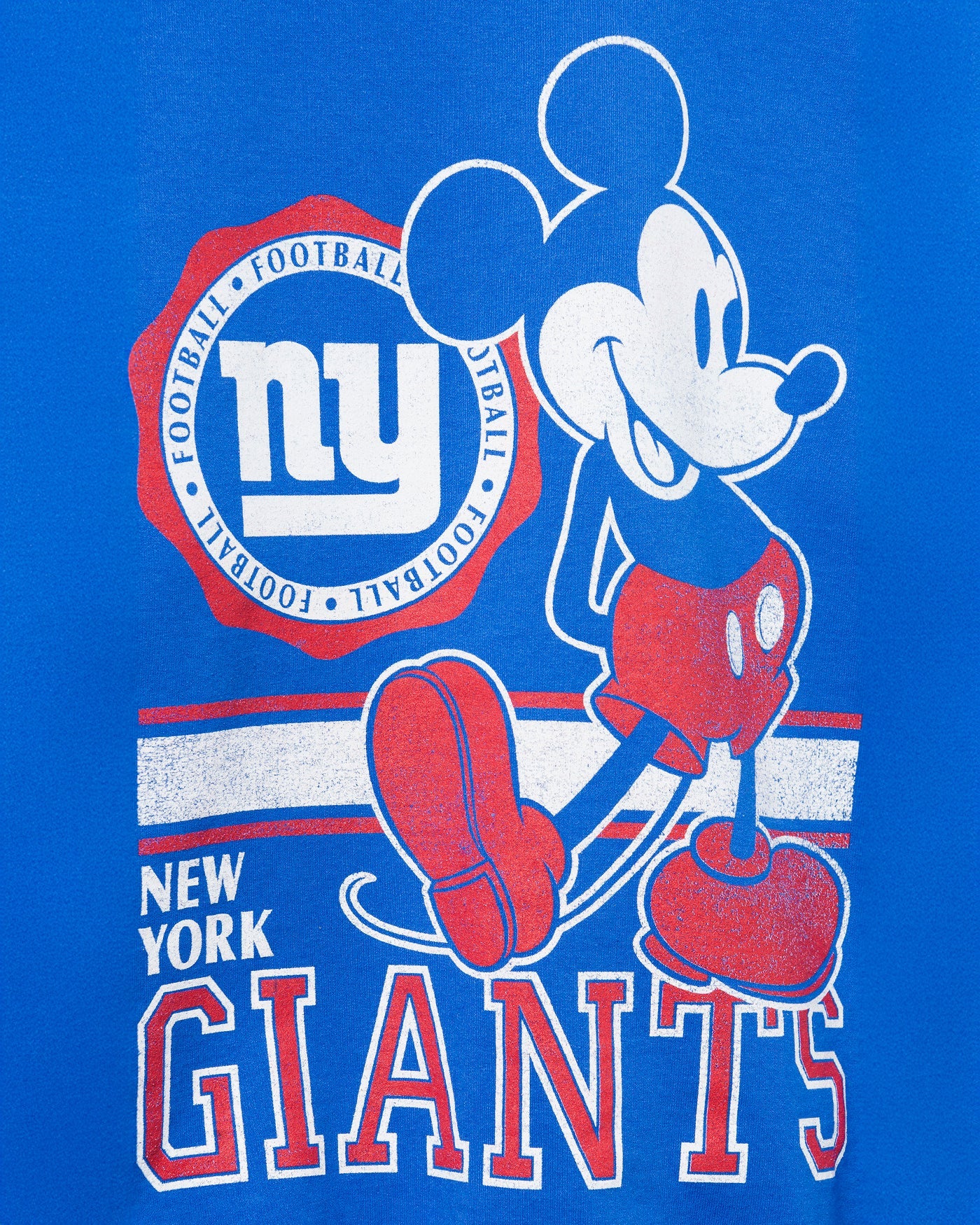 New York Giants Mickey Crew Fleece - Image 3
