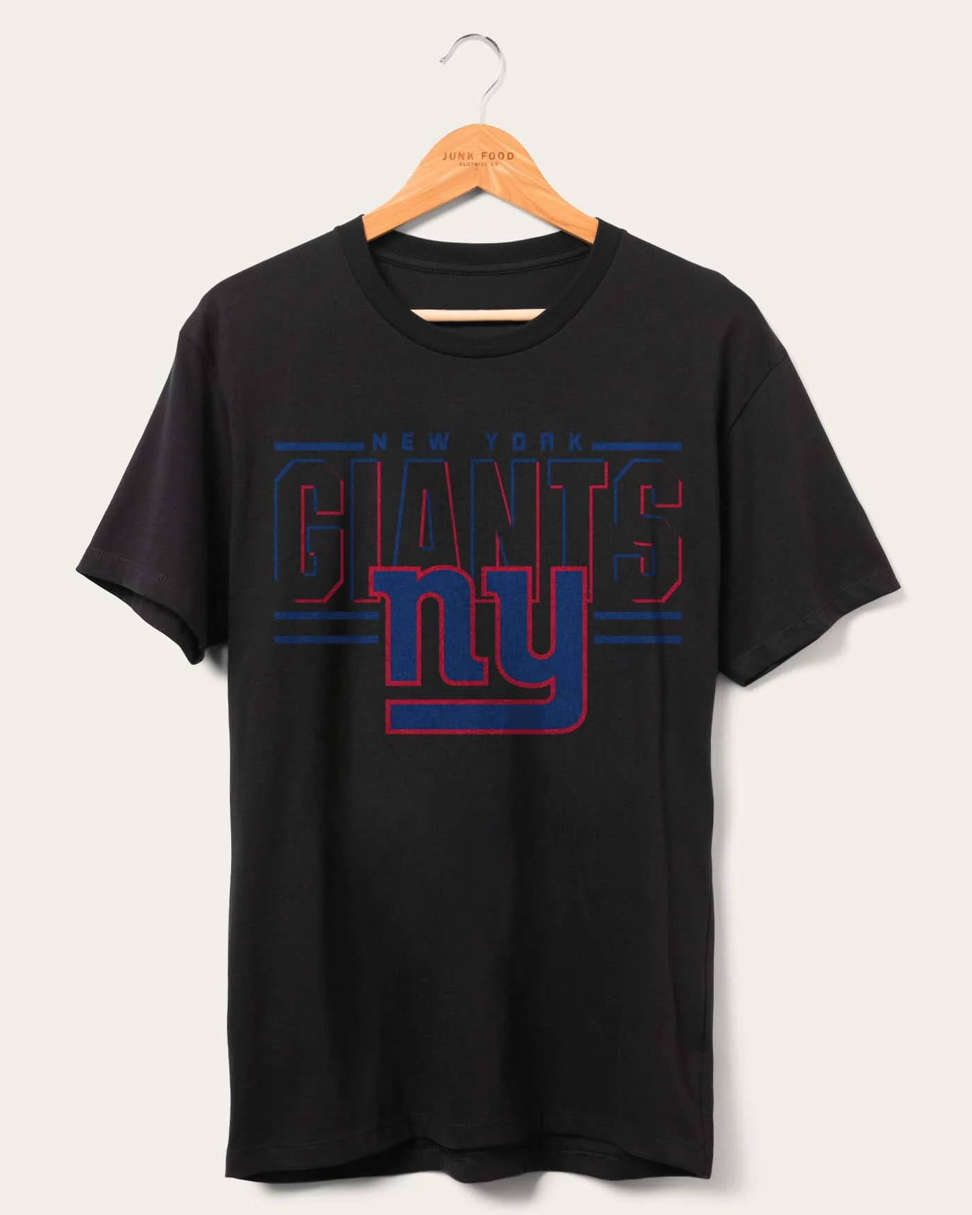 NFL Giants Slogan Fan Tee