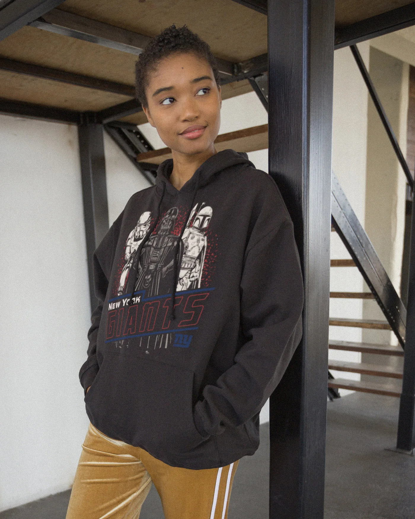 Giants Empire Hoodie - Image 2