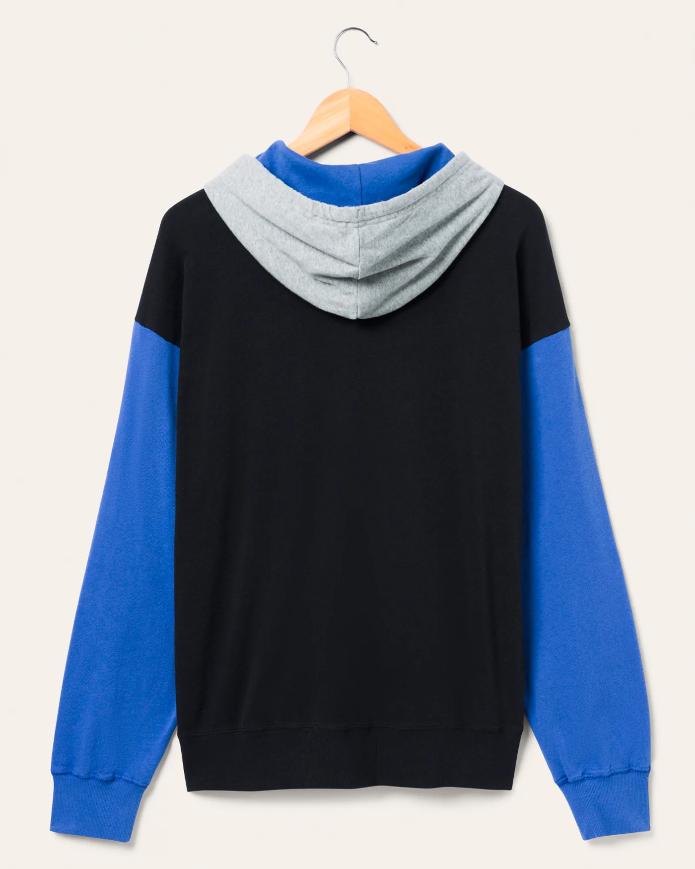 New York Giants Tri Color Block Hoodie - Image 2
