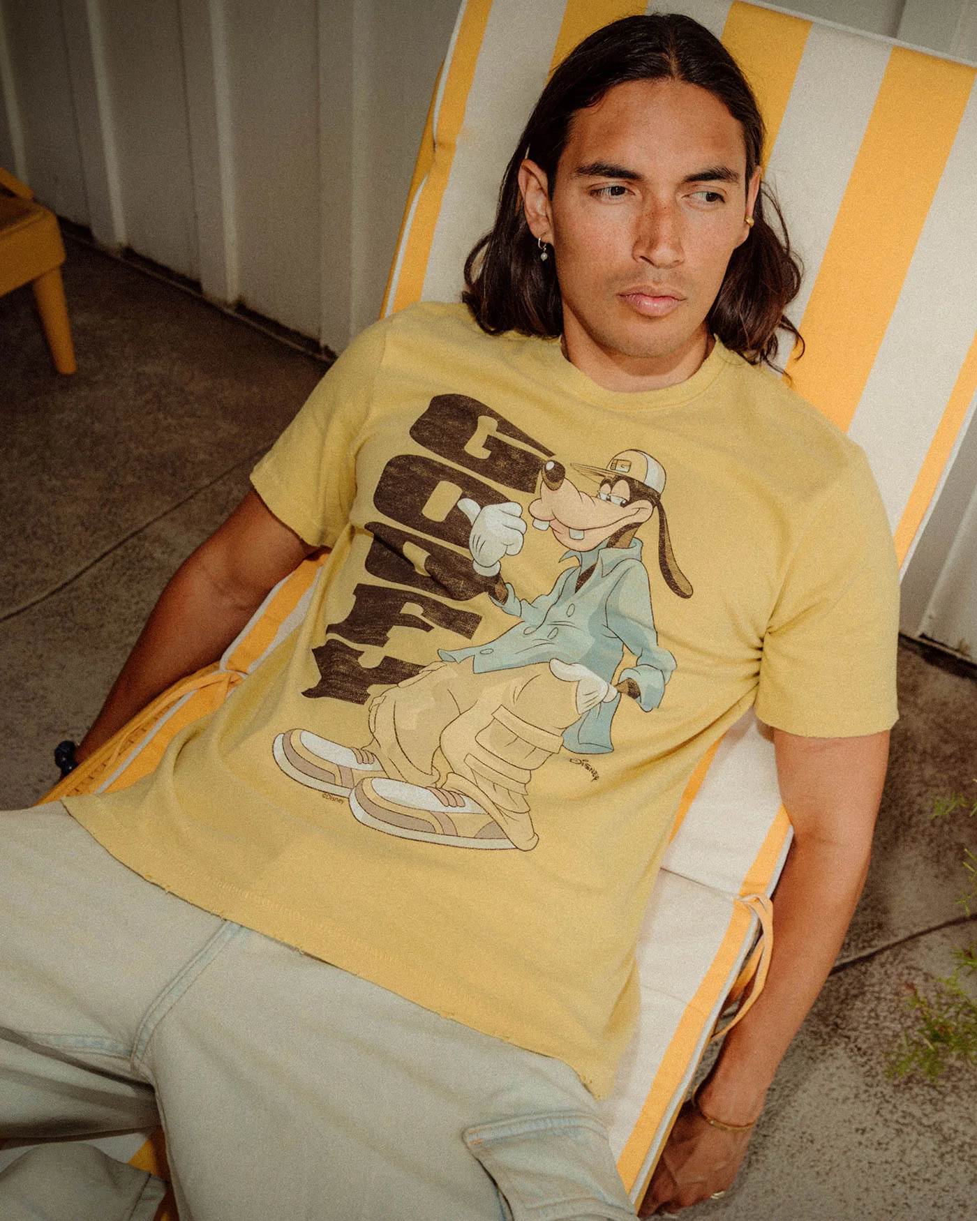 Goofy Vintage Tee - Image 2