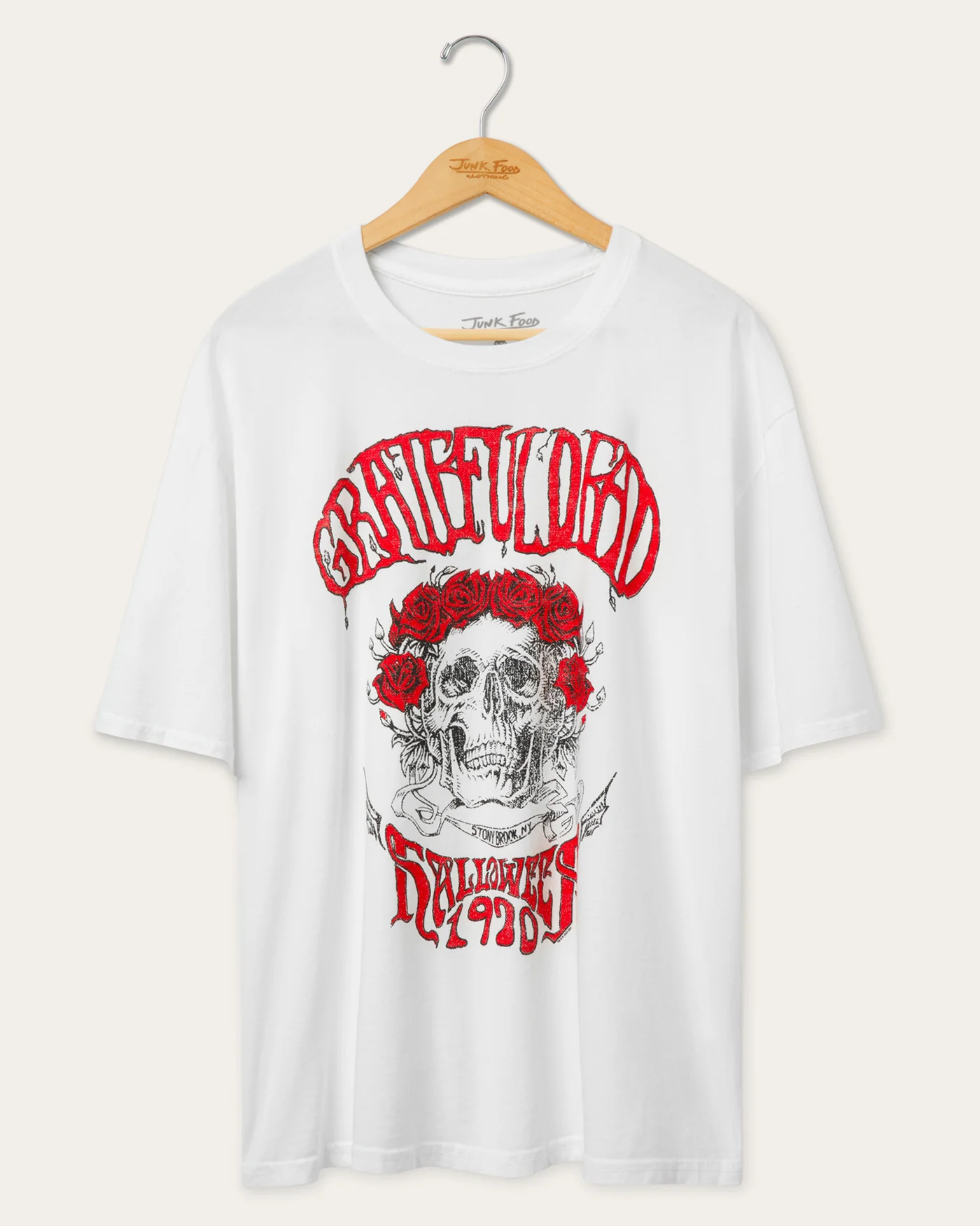 Grateful Dead Halloween 1970 Oversized Tee