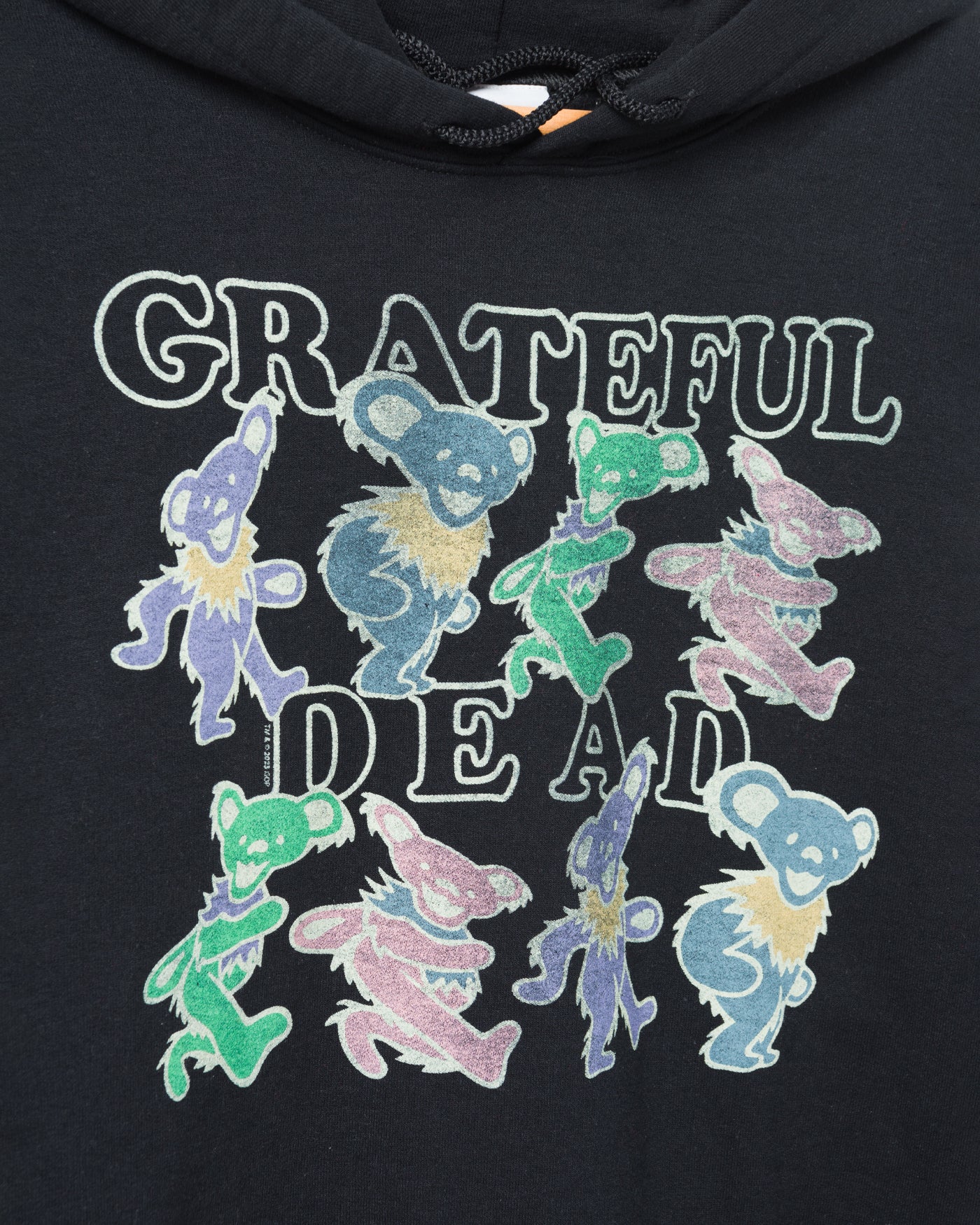 Grateful Dead Dancing Bears Hoodie - Image 4