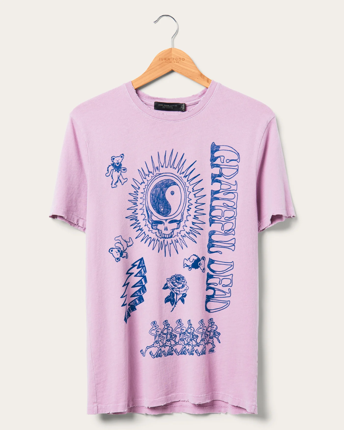 Grateful Dead Logos Vintage Tee