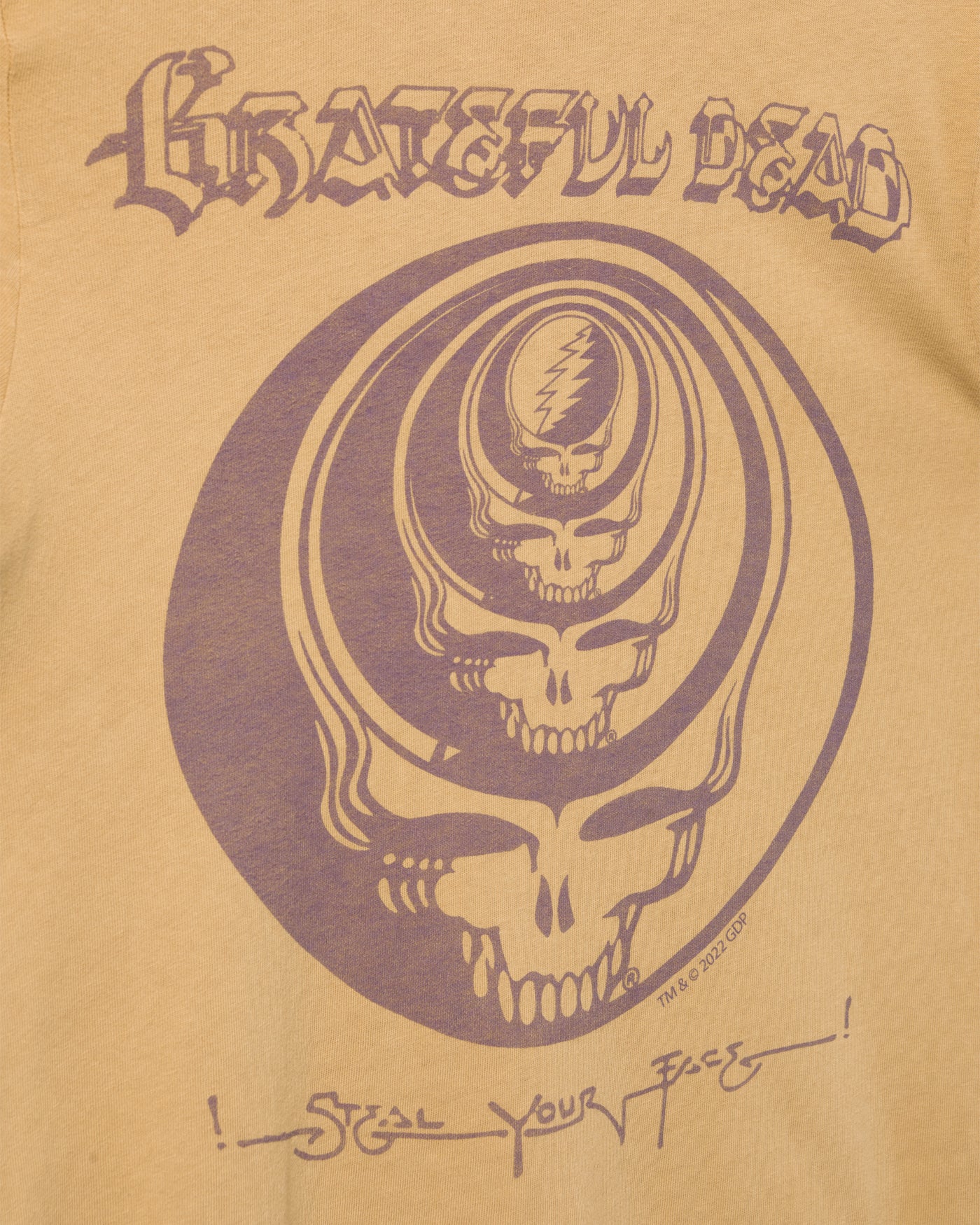 Grateful Dead Metta Stealy Vintage Tee - Image 4