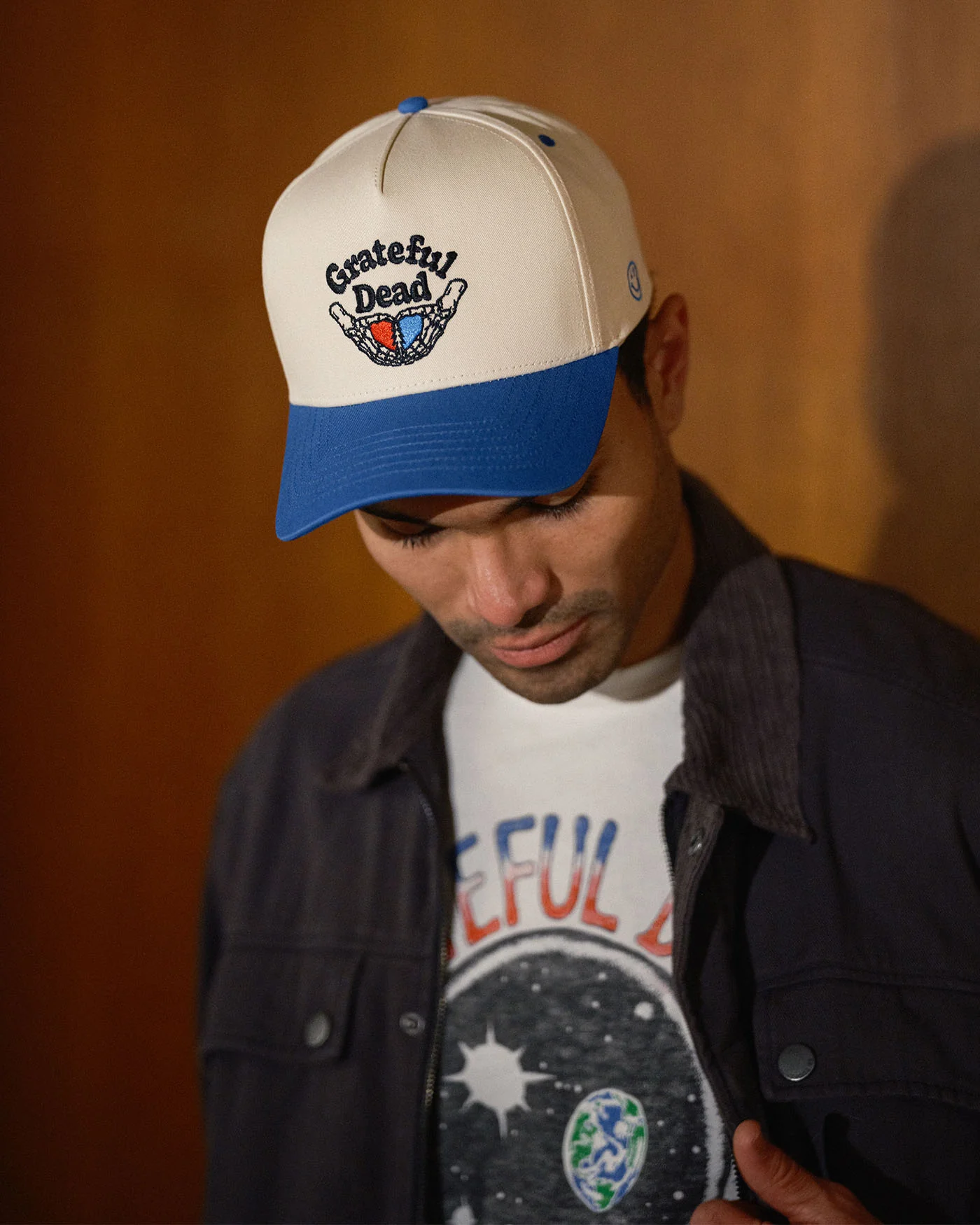 Grateful Dead Structured Hat - Image 2