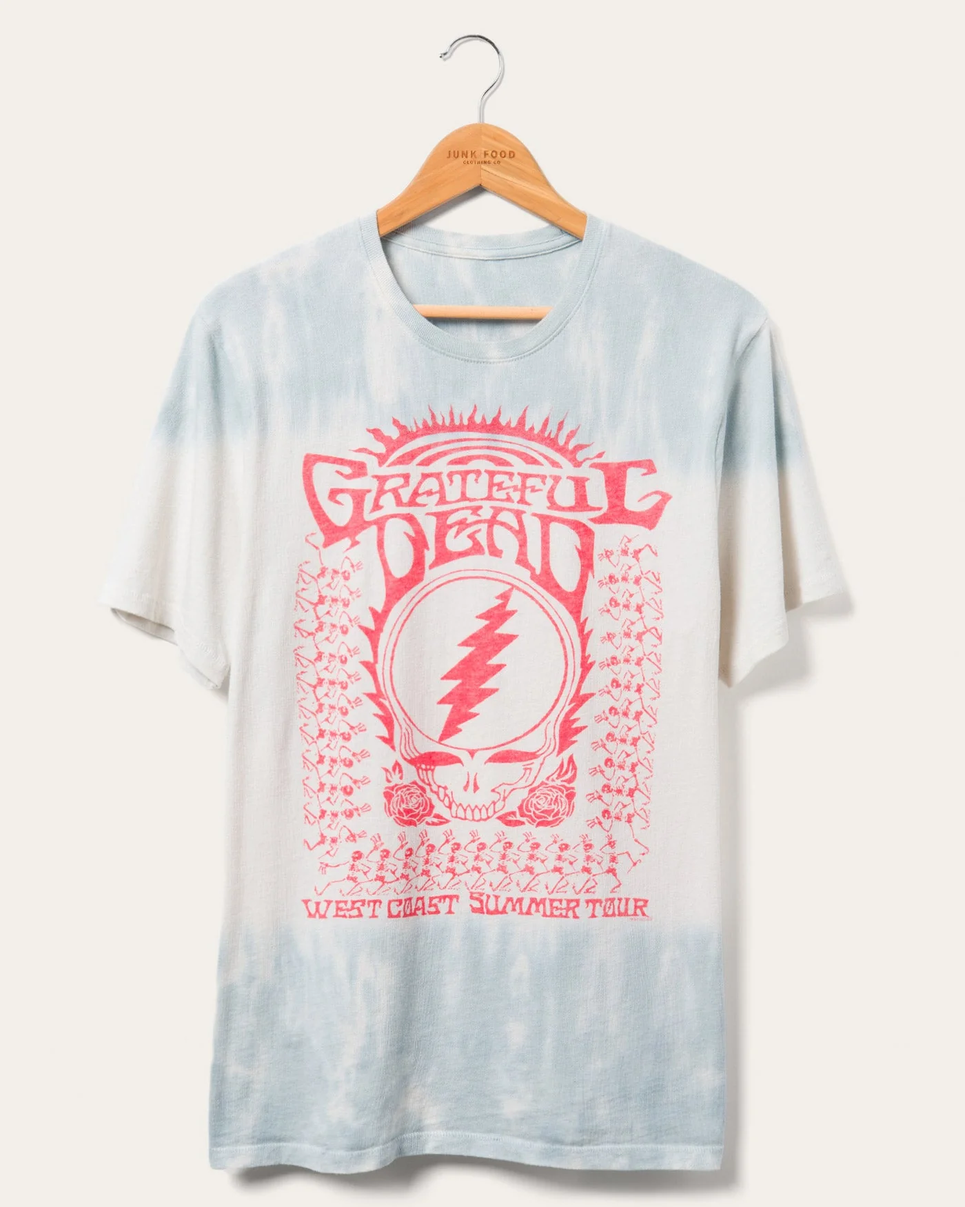 Grateful Dead Summer Tour 1994 Vintage Tee