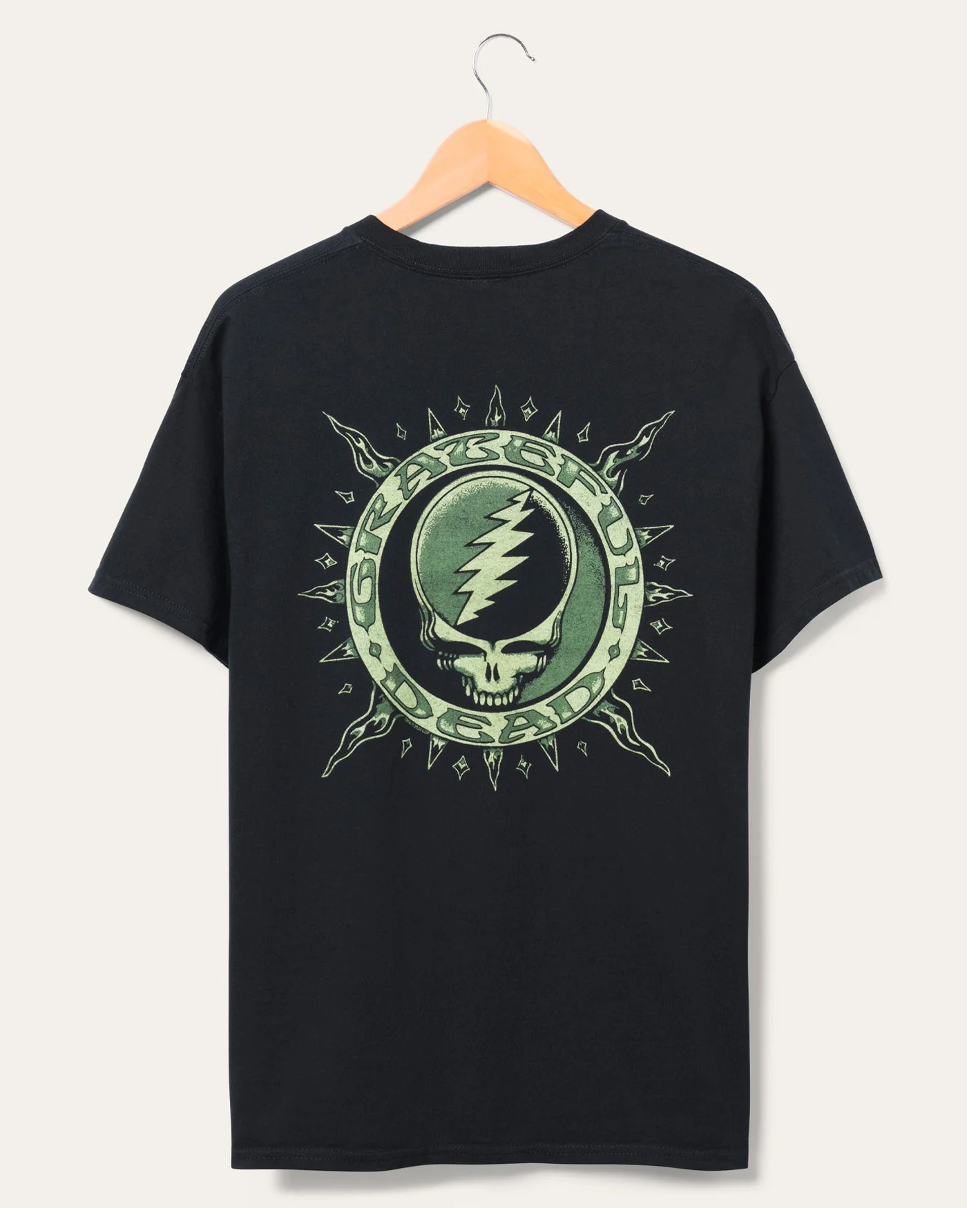 Grateful Dead Sun Flea Market Tee - Image 4