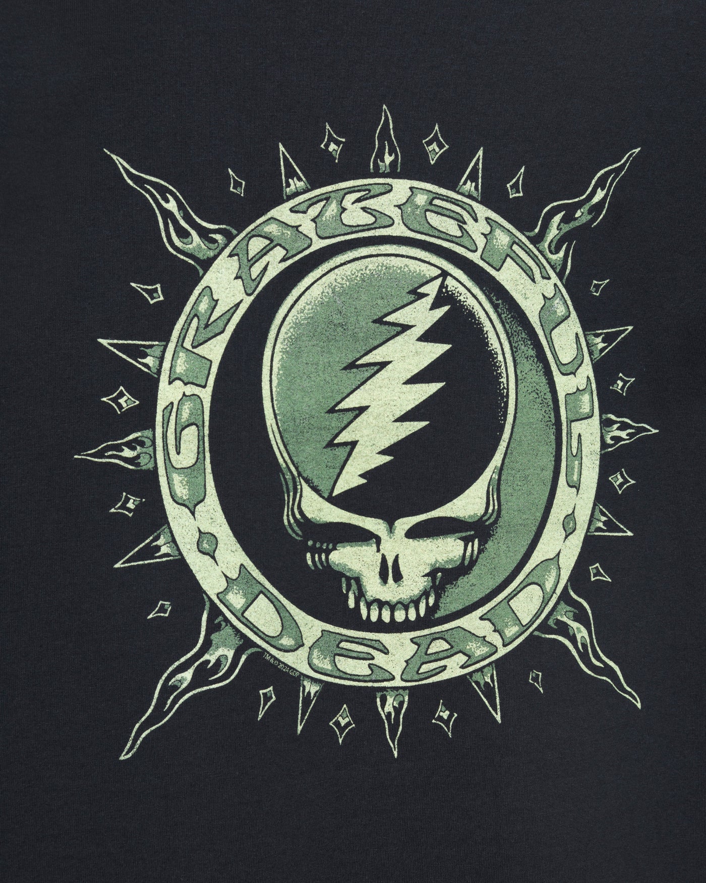 Grateful Dead Sun Flea Market Tee - Image 5