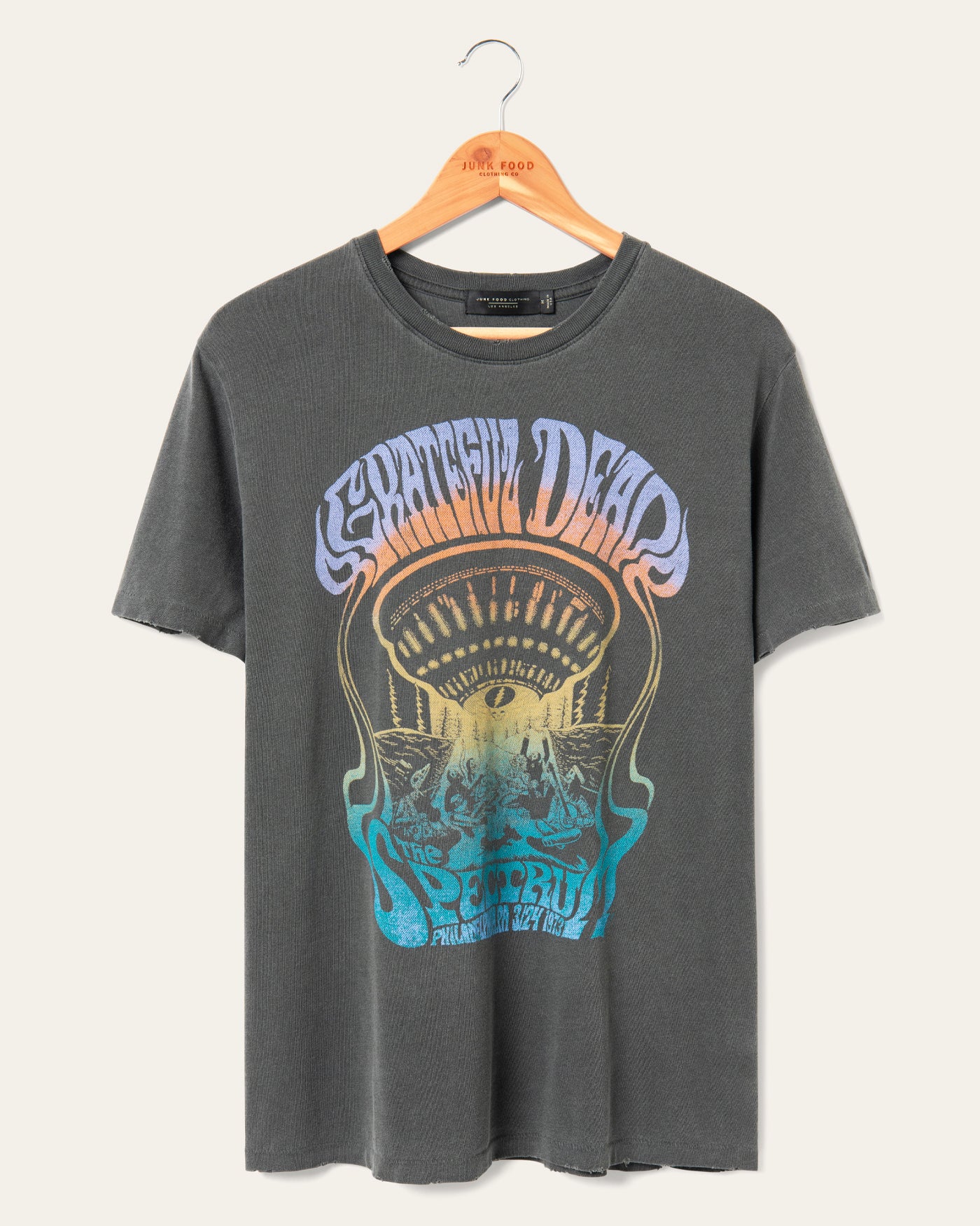 Grateful Dead The Spectrum Vintage Tee