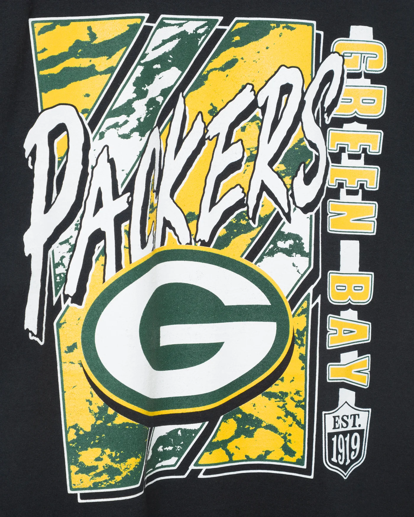 Green Bay Packers Icon Flea Market Tee - Image 3
