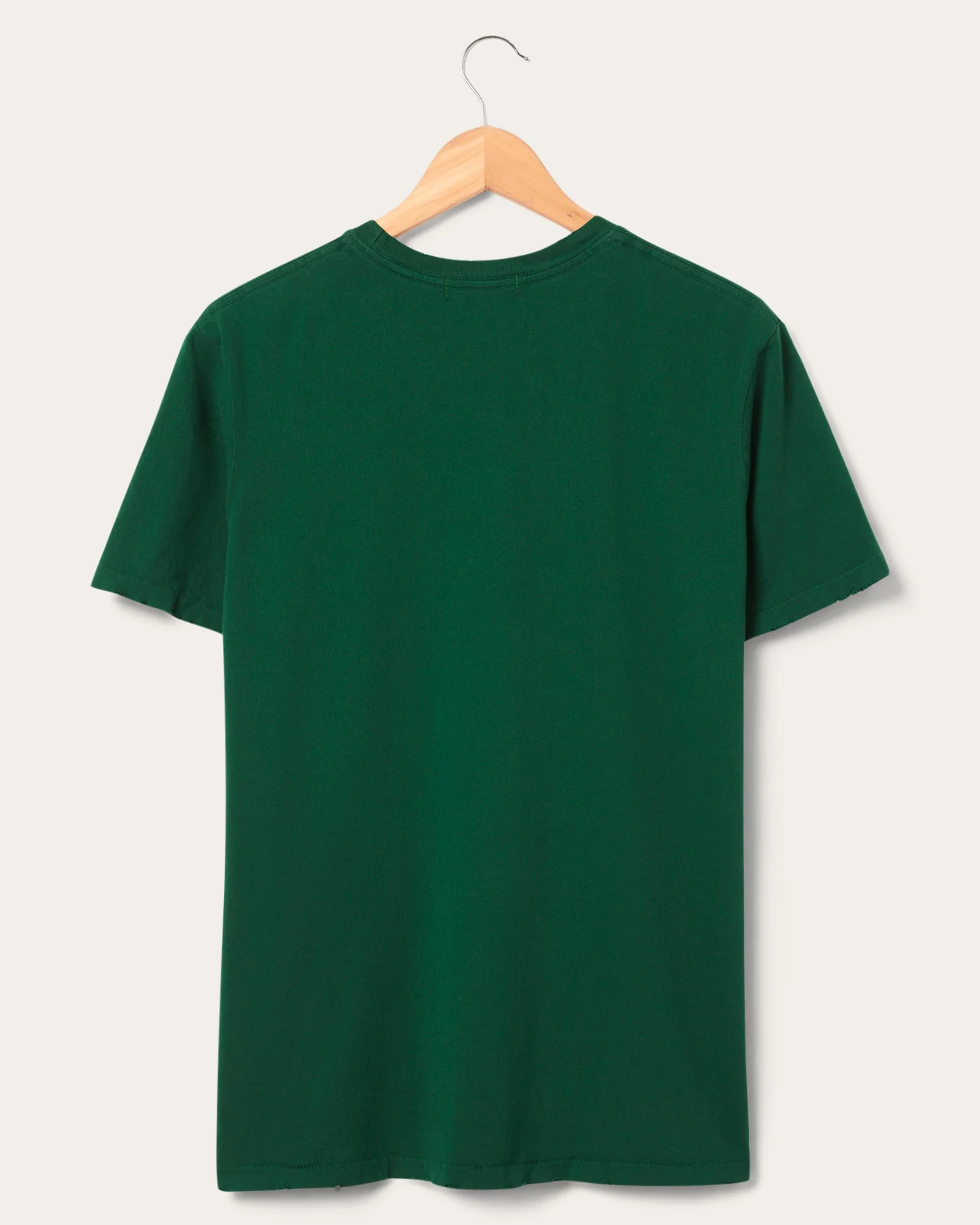 Green Bay Packers Running Back Vintage Tee - Image 2