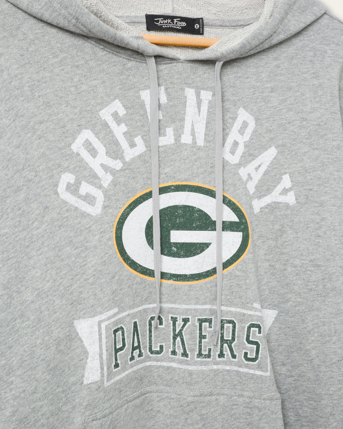 Green Bay Packers Scrimmage Hoodie - Image 3