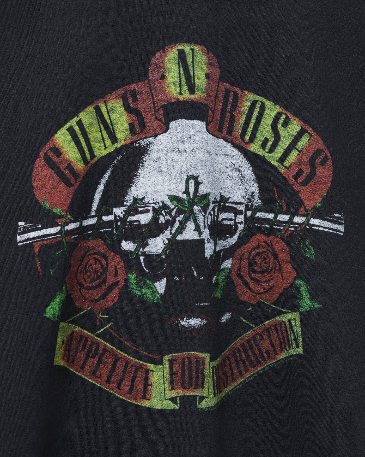 Guns N' Roses Appetite For Destruction Flea Market Fleece - Image 6