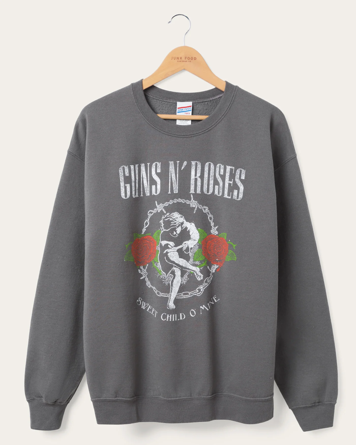 Guns N' Roses Sweet Child O' Mine Flea Market Fleece