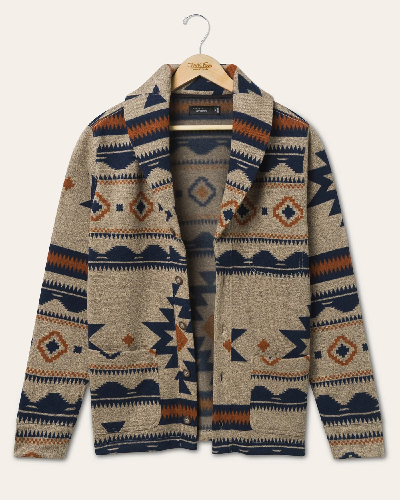 Harper Sweater Fleece Cardigan