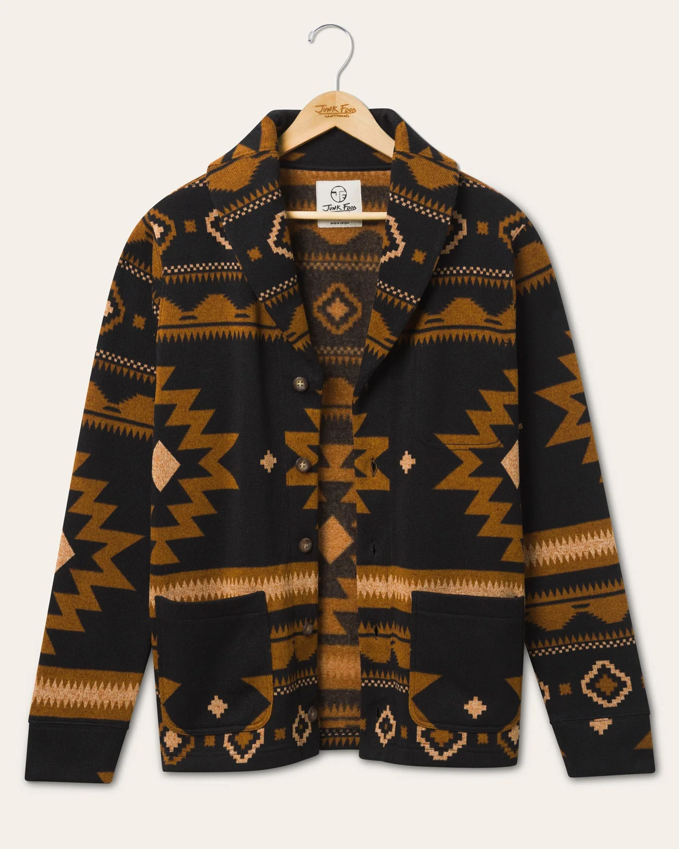Harper Sweater Fleece Cardigan