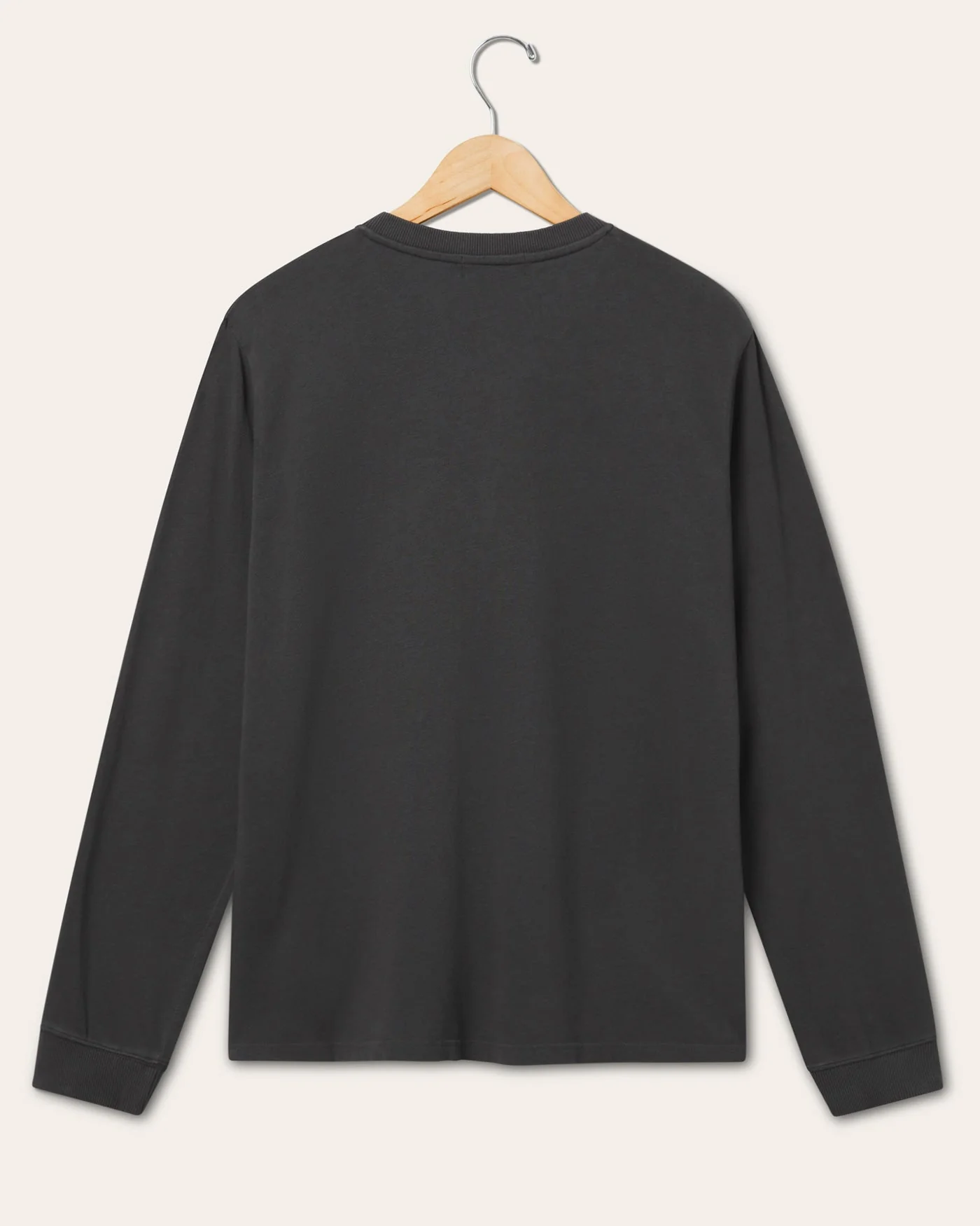 Henley Jersey Long Sleeve - Image 2