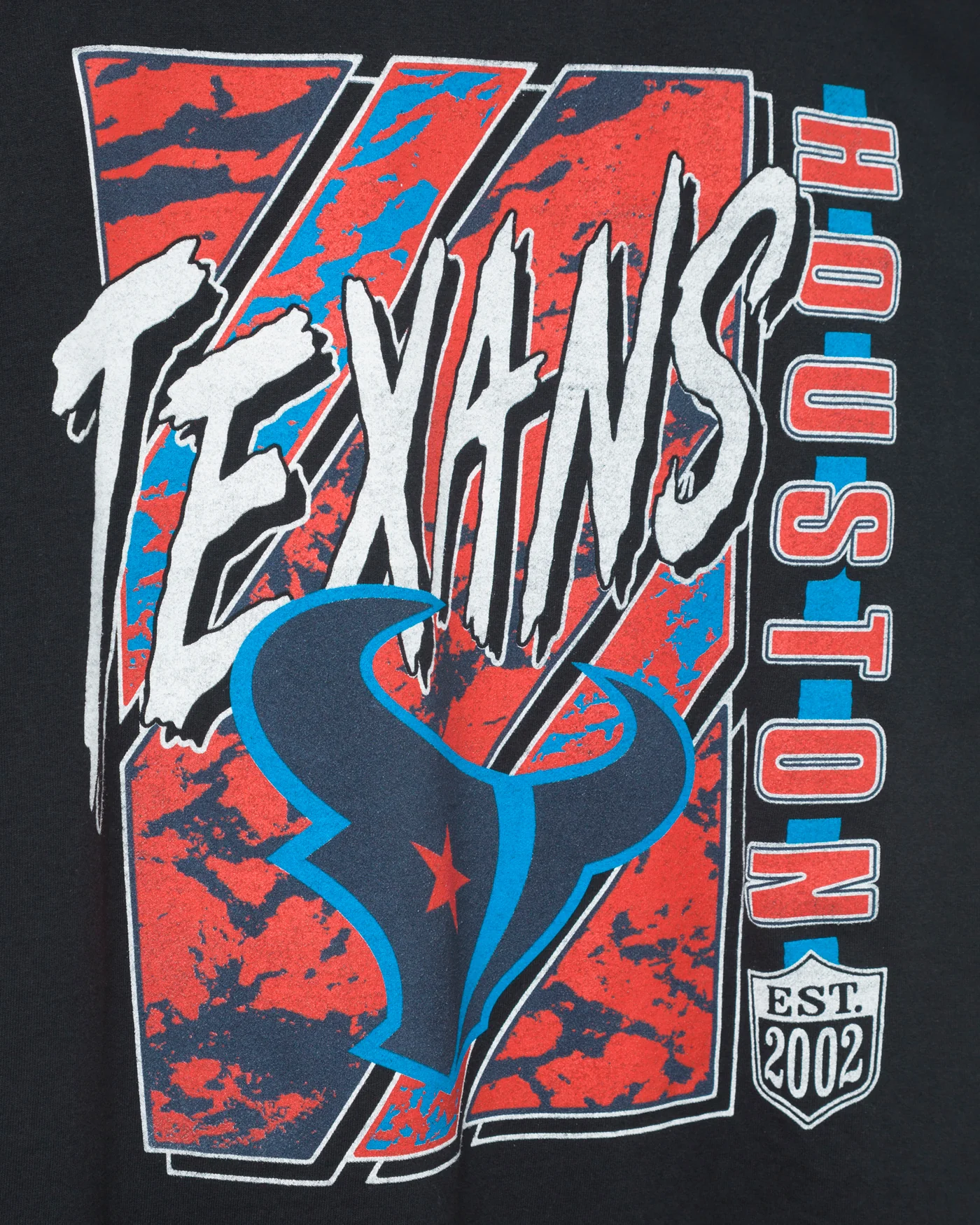 Houston Texans Icon Flea Market Tee - Image 3