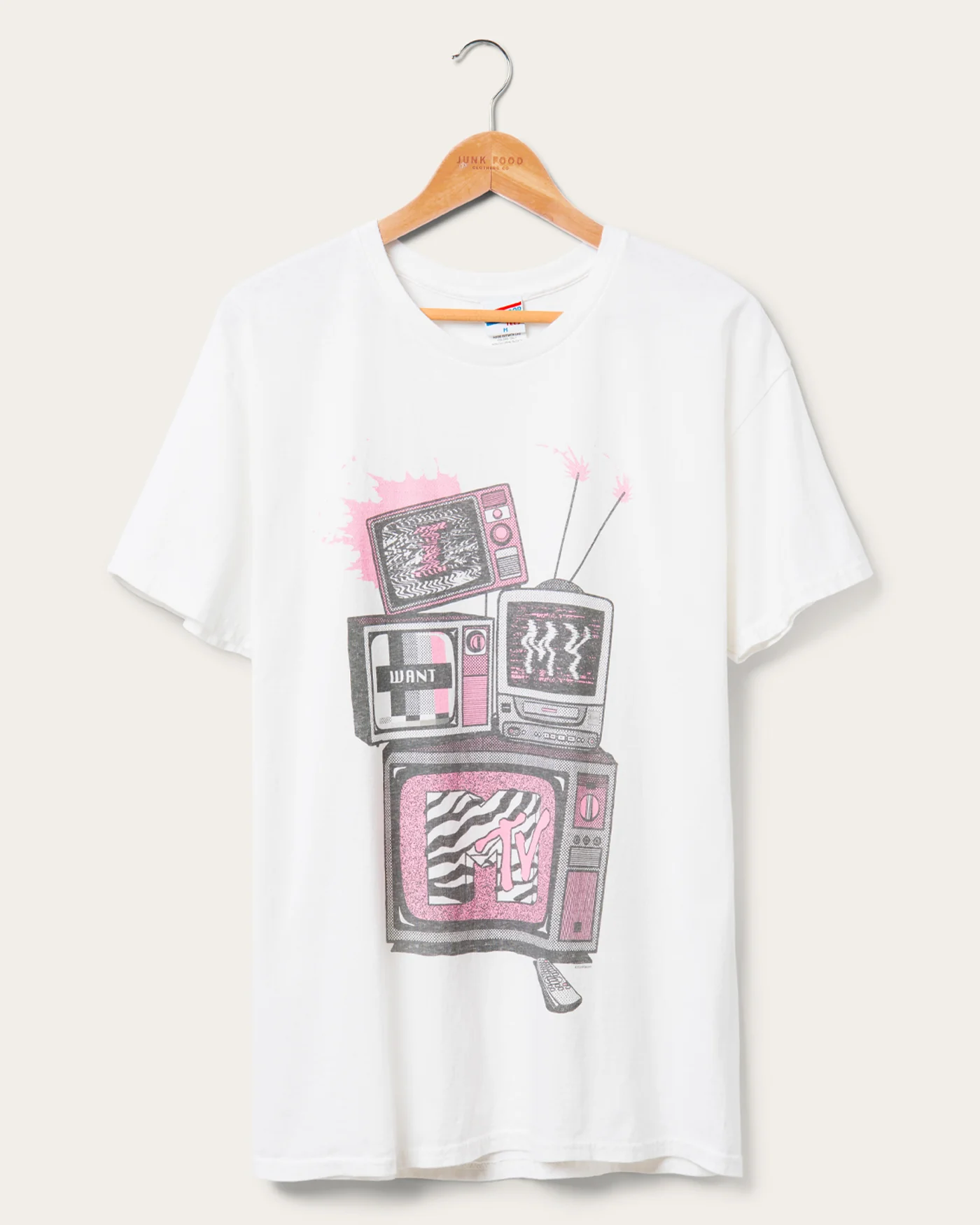 MTV Retro Flea Market Tee