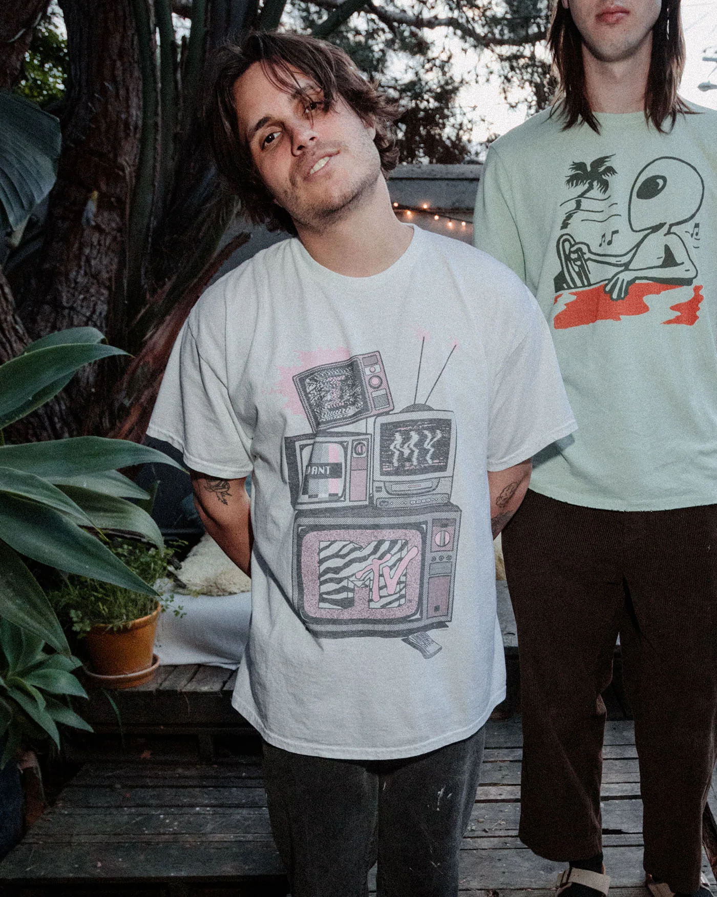 MTV Retro Flea Market Tee - Image 2
