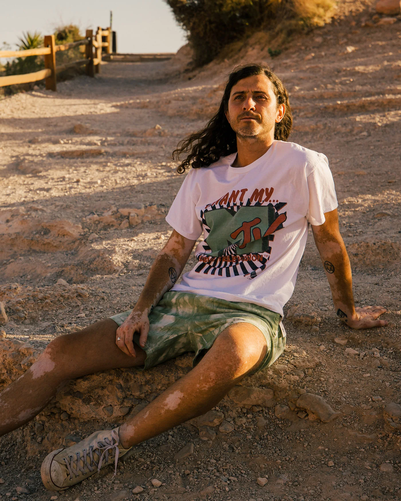 I Want My MTV Flea Market Tee - Image 3