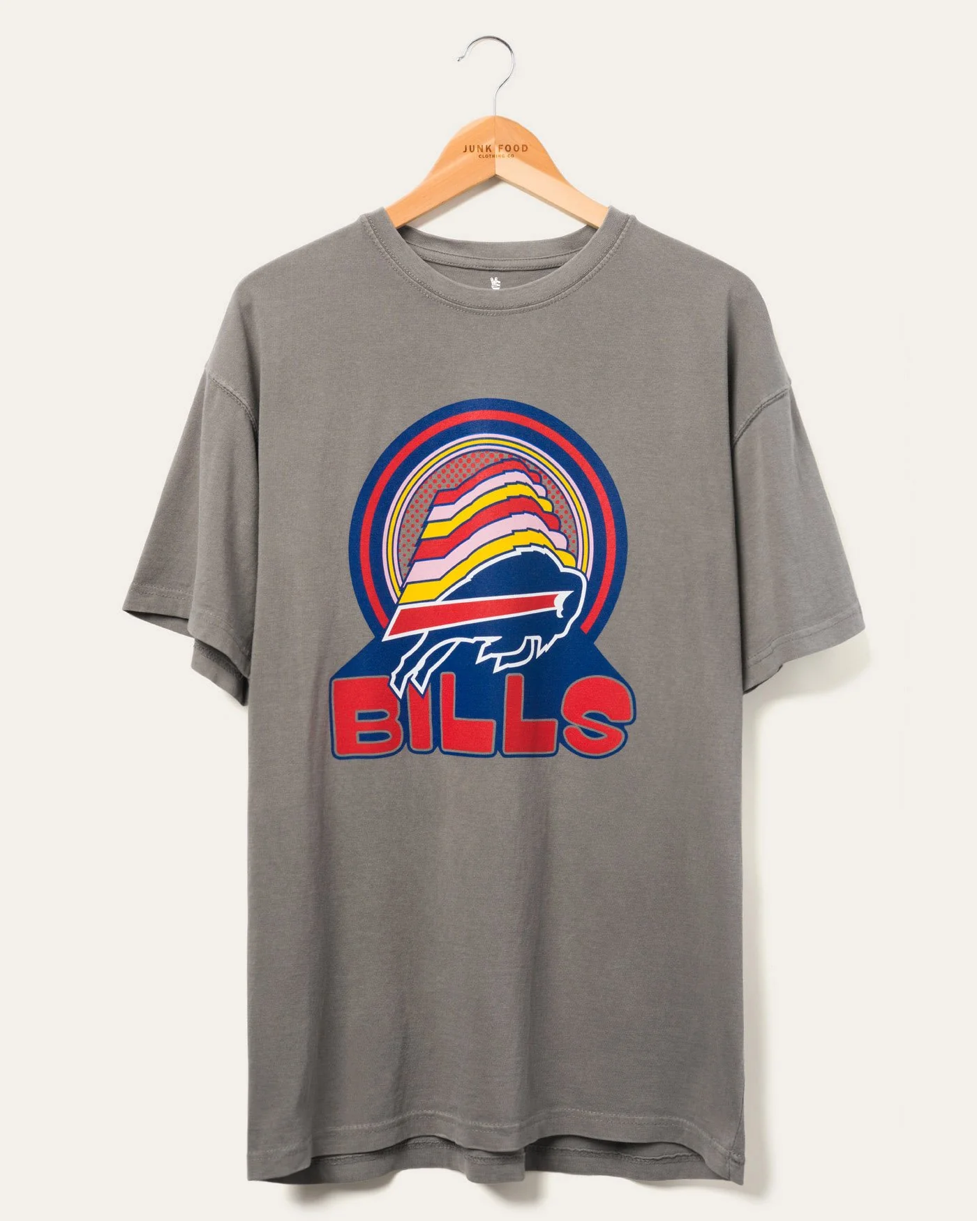 NFL Infinite Vibe Bills Flea Market Tee - Image 5