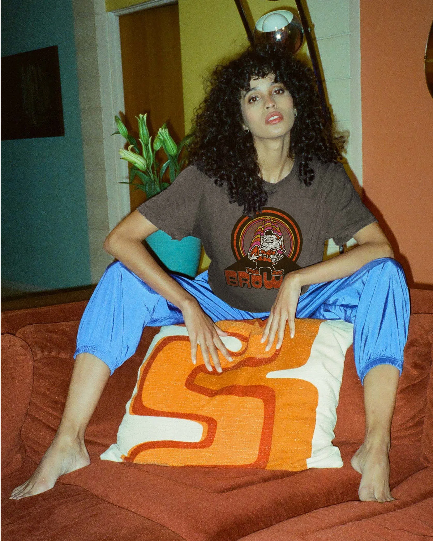 NFL Infinite Vibe Browns Flea Market Tee - Image 3