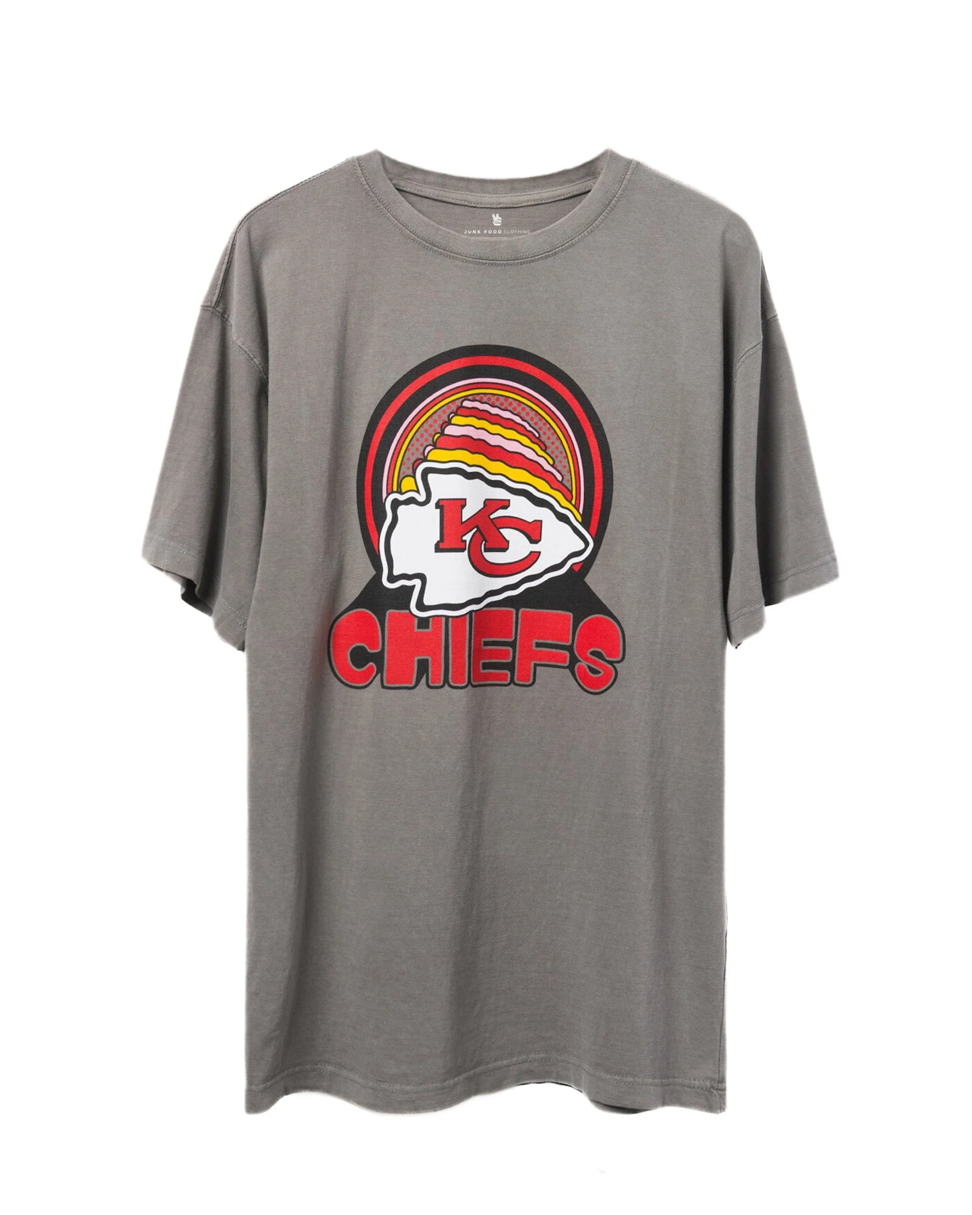 NFL Infinite Vibe Chiefs Flea Market Tee