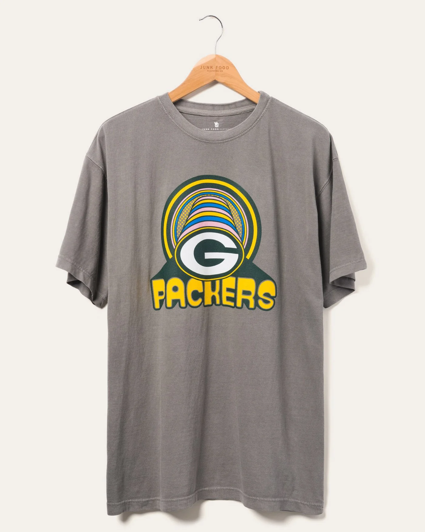NFL Infinite Vibe Packers Flea Market Tee - Image 5