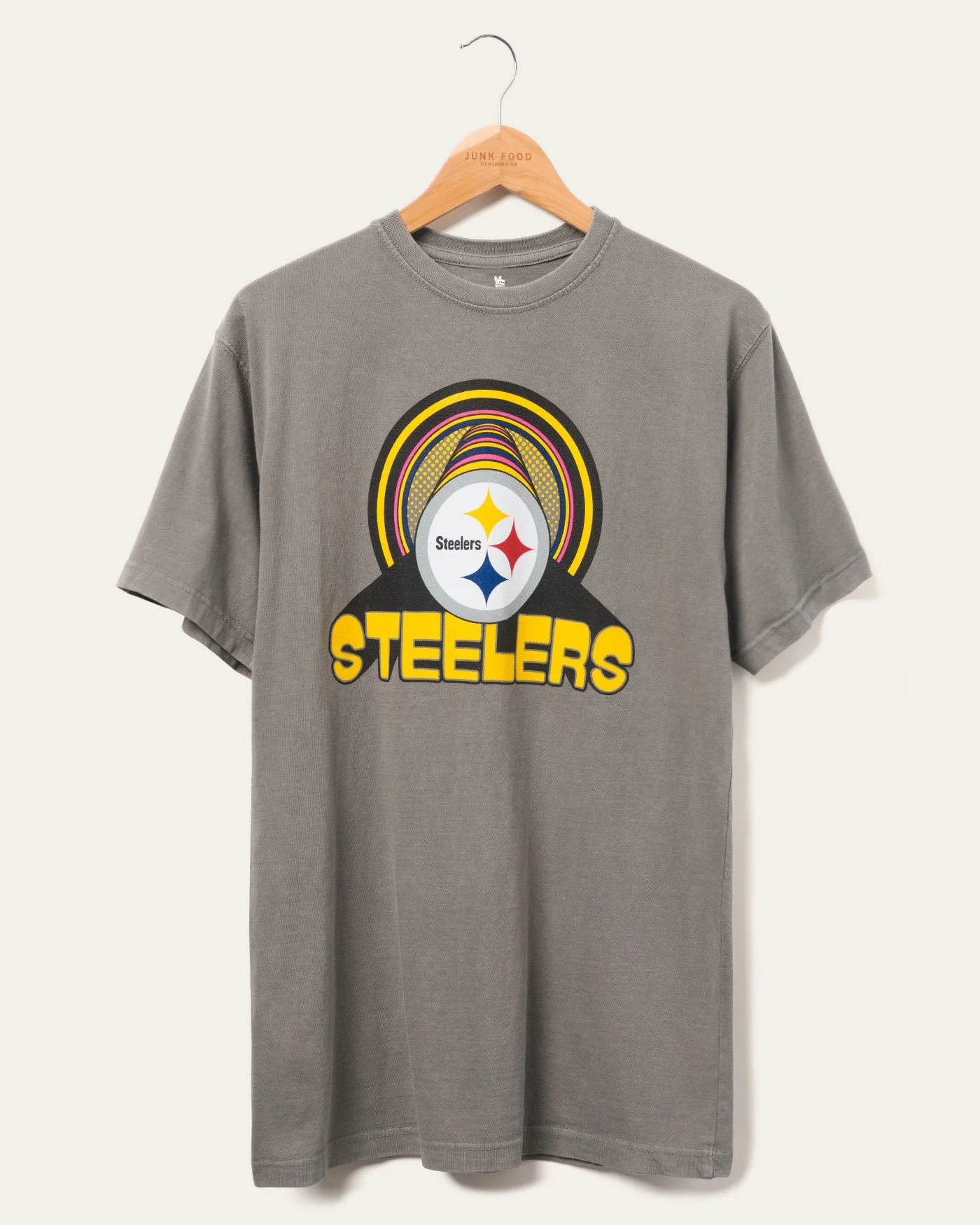 NFL Infinite Vibe Steelers Flea Market Tee - Image 5