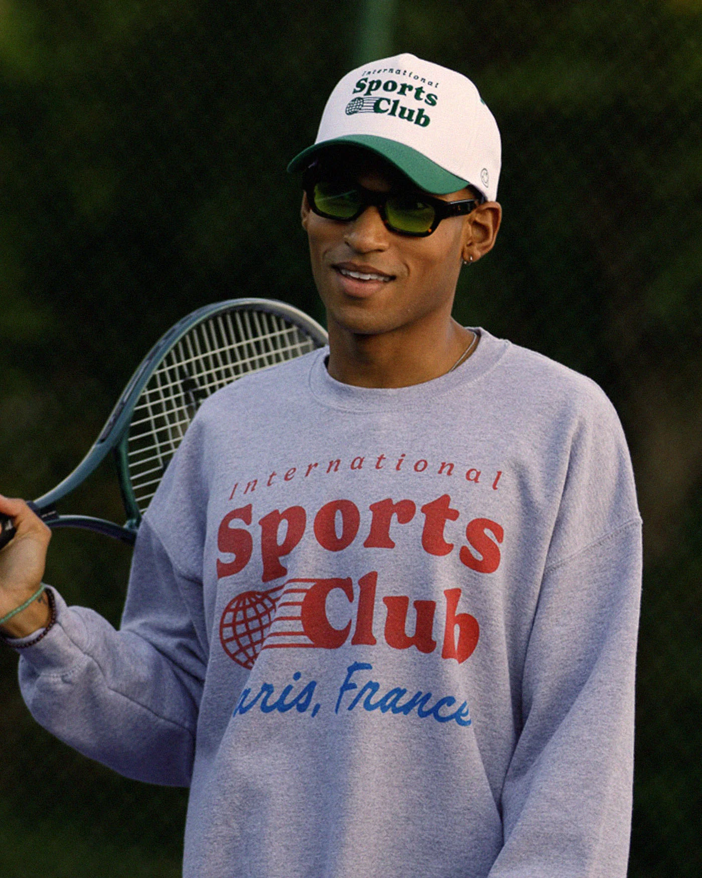 International Sports Club Hat - Image 3