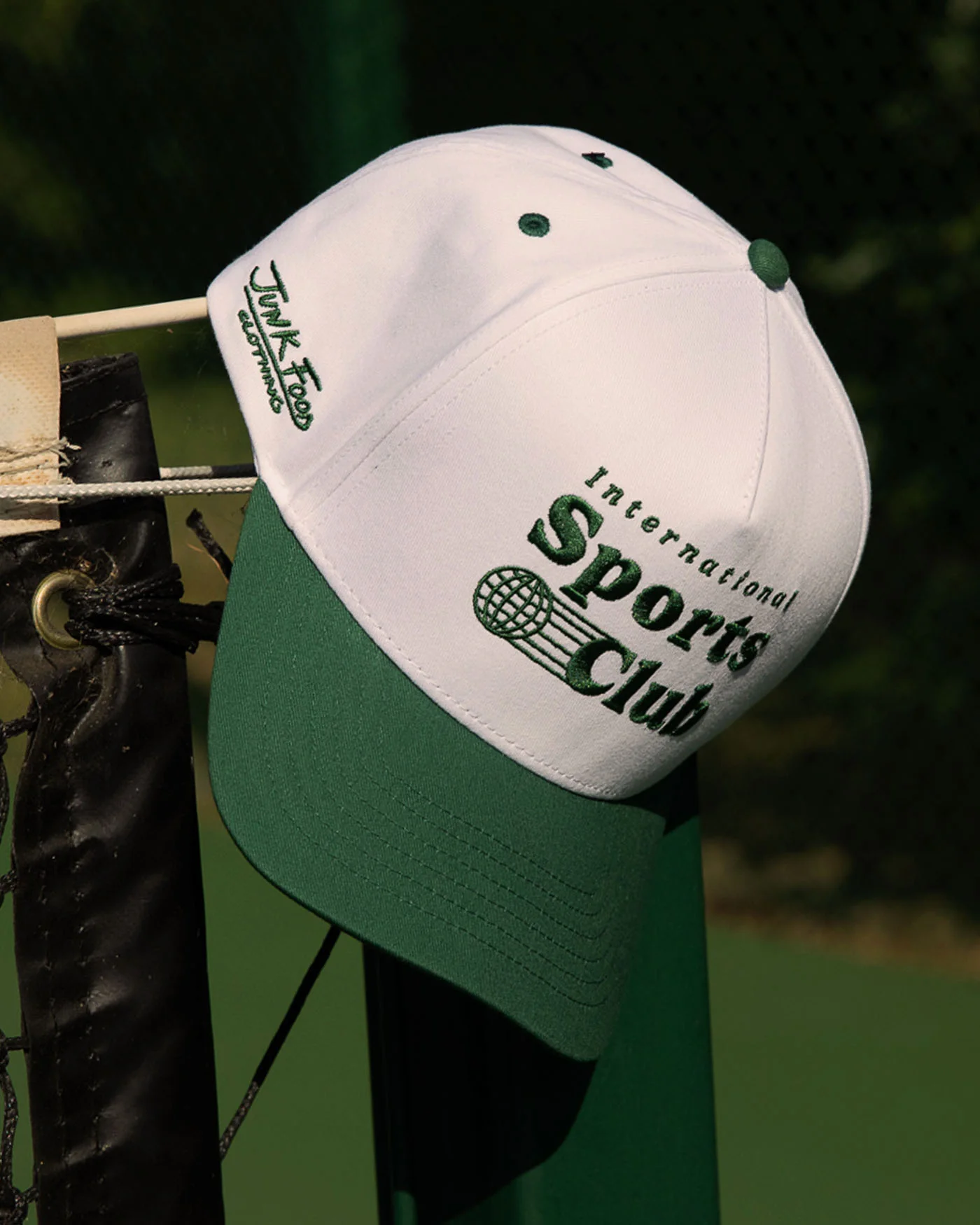 International Sports Club Hat - Image 4
