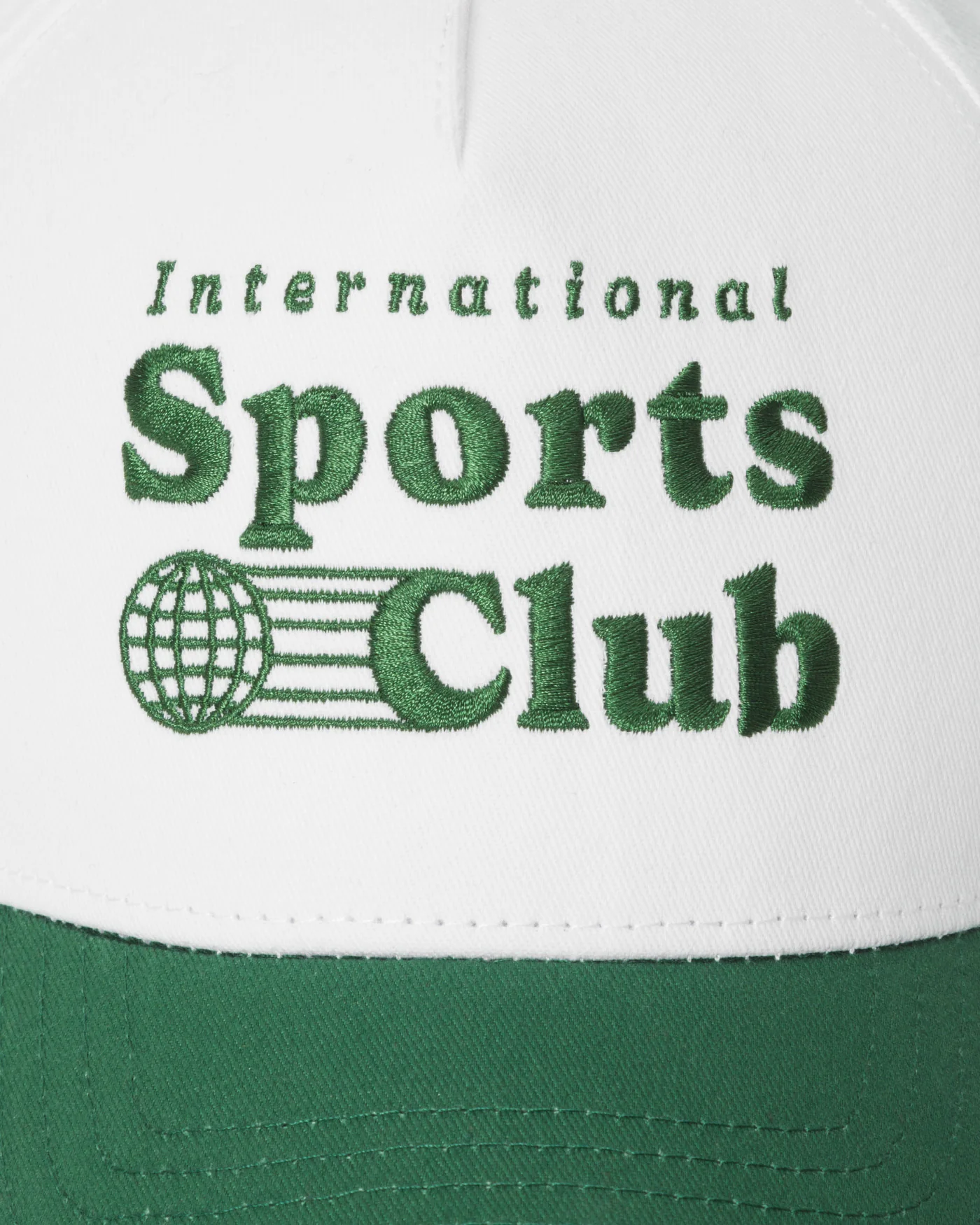 International Sports Club Hat - Image 6
