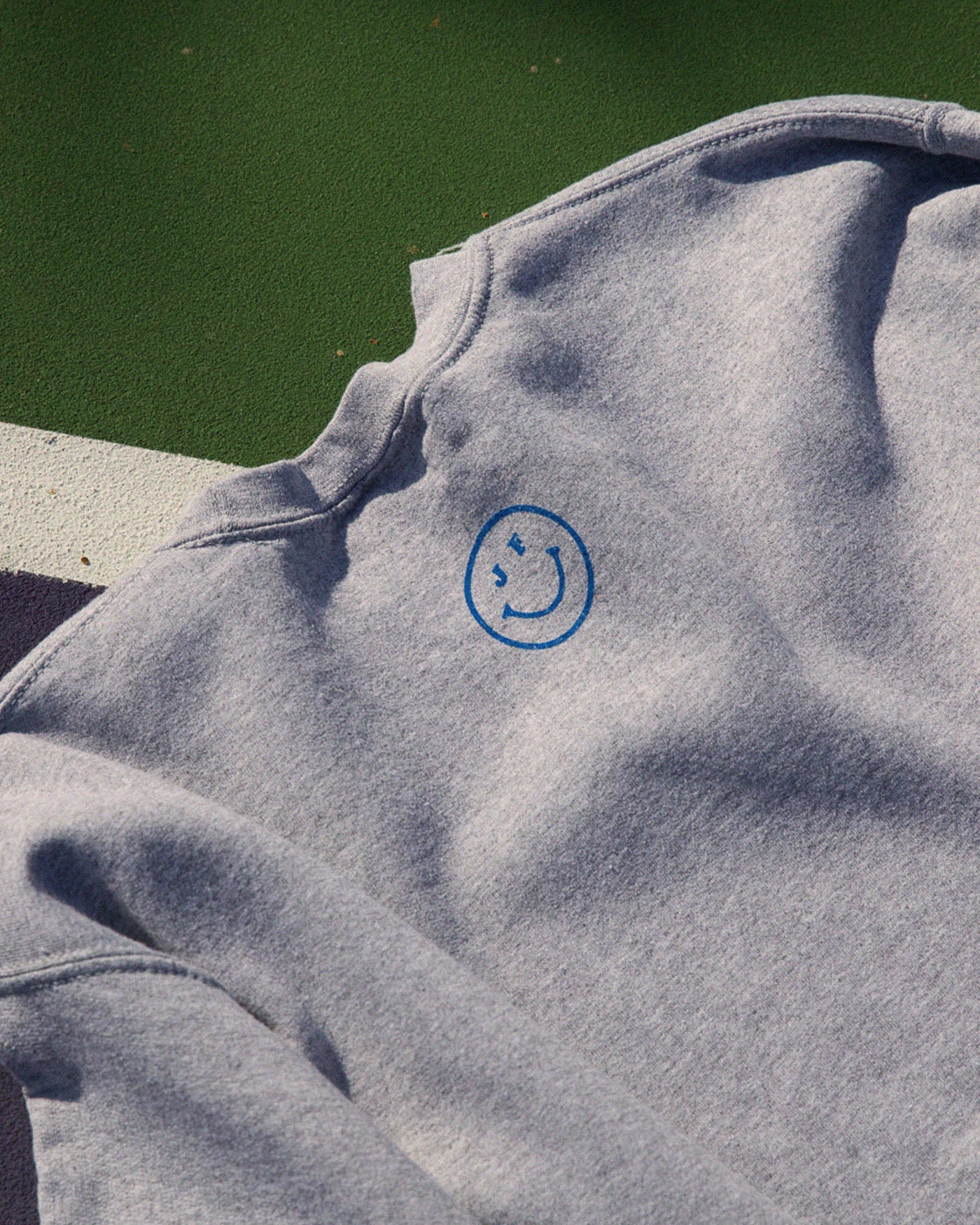 International Sports Club Paris France Flea Market Fleece - Image 4