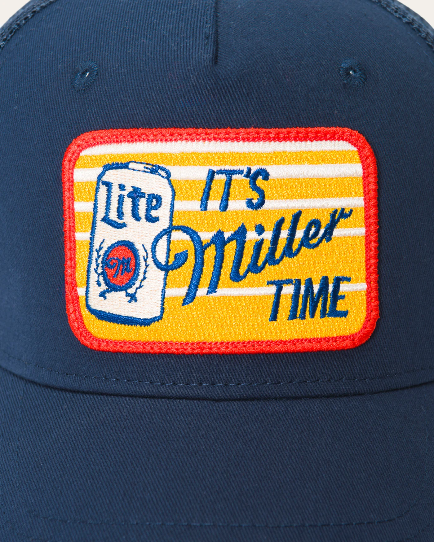 It's Miller Time Trucker Hat - Image 5