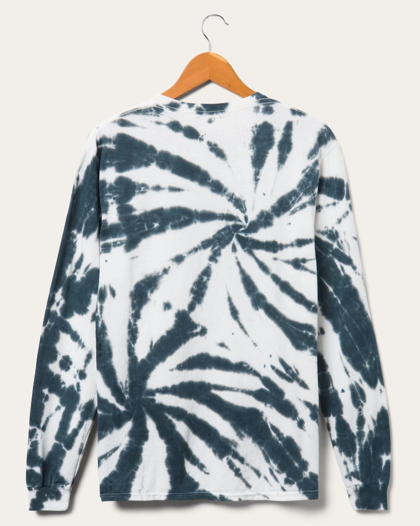 Jets Game Time Tie Dye Long Sleeve - Image 2