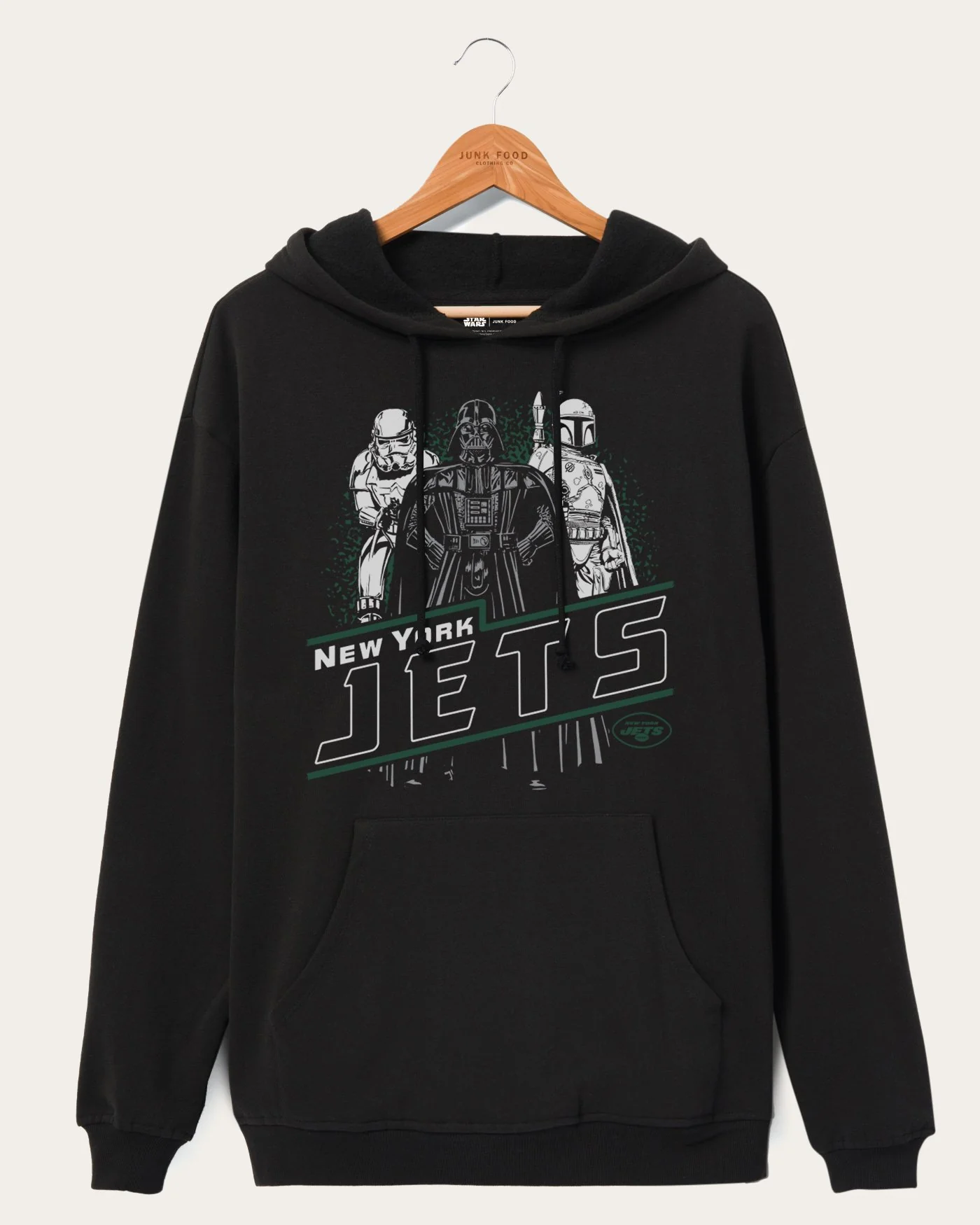 Jets Empire Hoodie