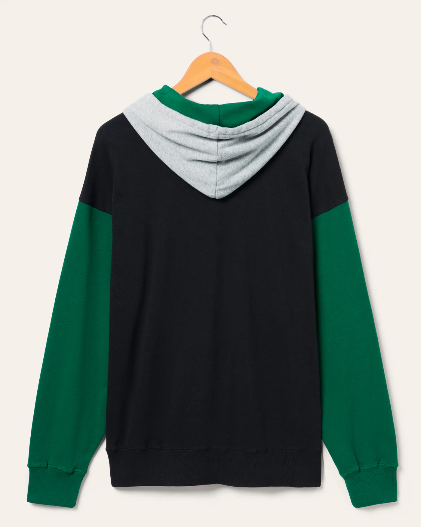 New York Jets Tri Color Block Hoodie - Image 2